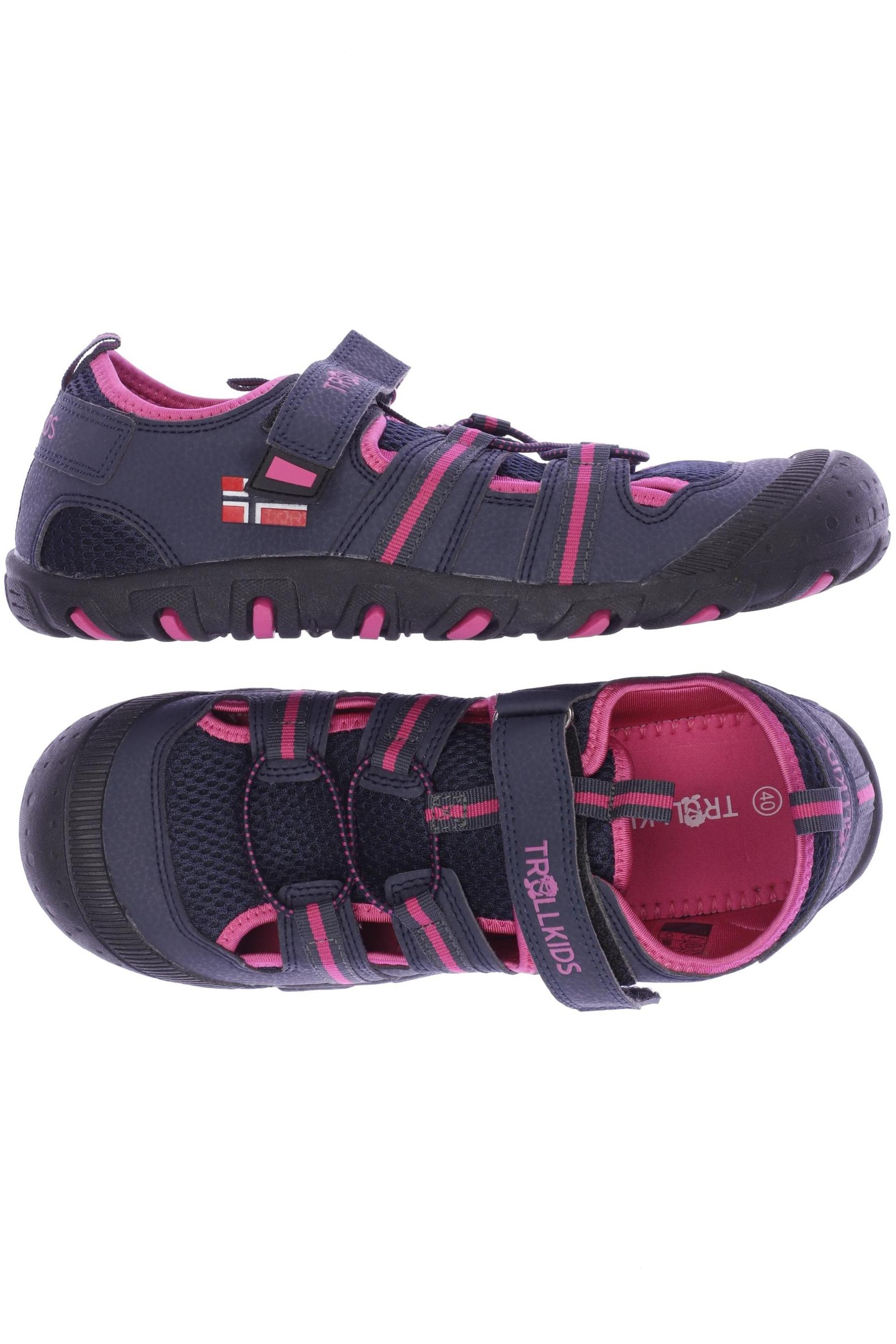 

Trollkids Damen Sneakers, marineblau, Gr. 40