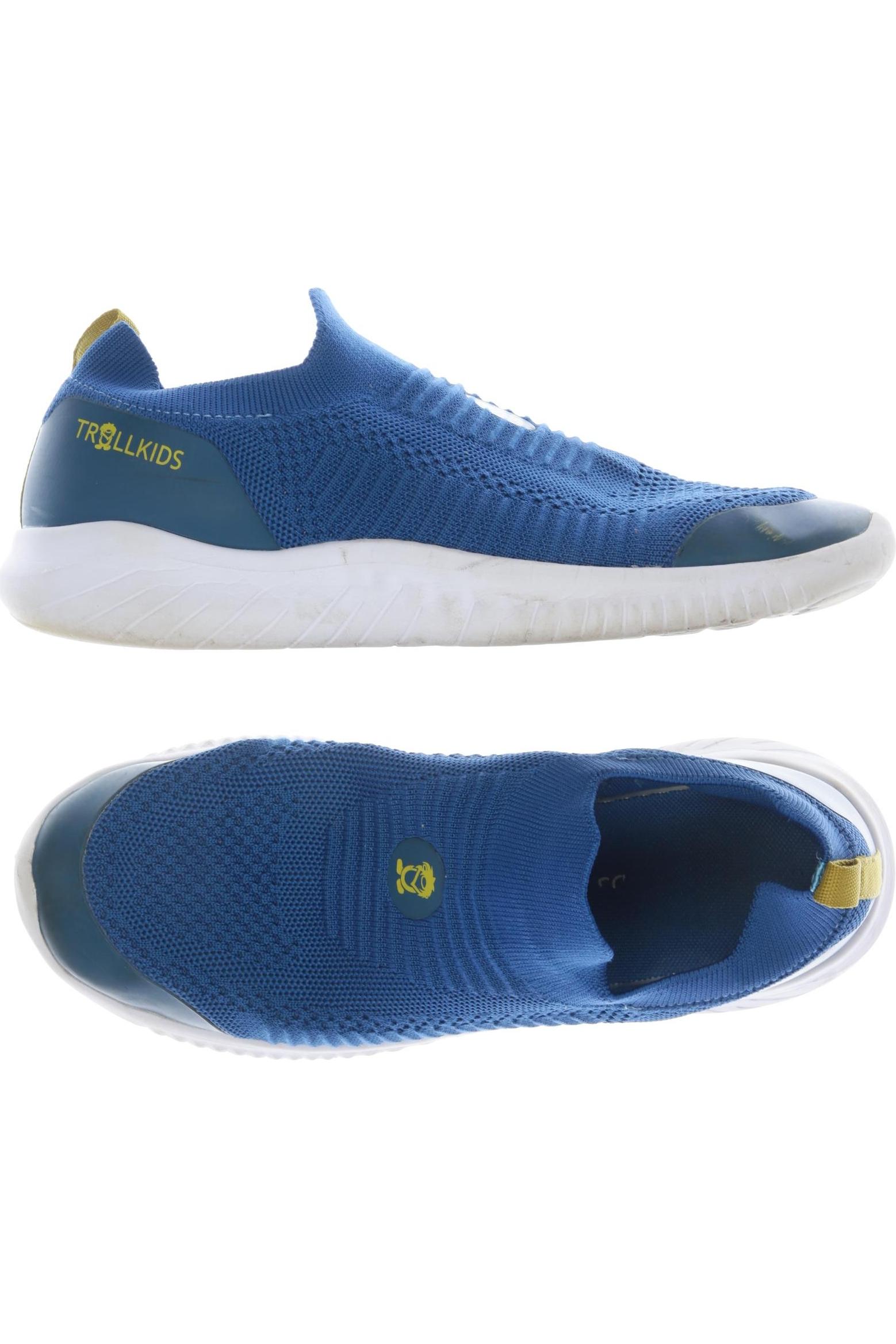 Thumbnail - Trollkids Damen Sneakers, türkis, Gr. 40