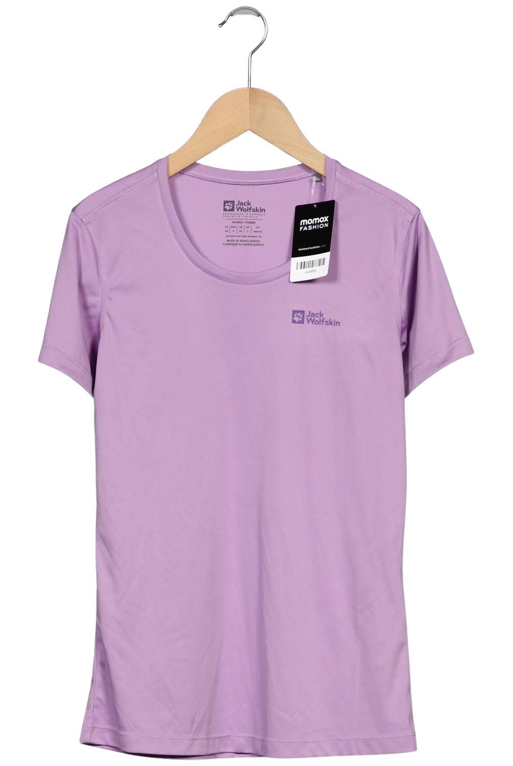 

Trollkids Damen T-Shirt, flieder, Gr. 34