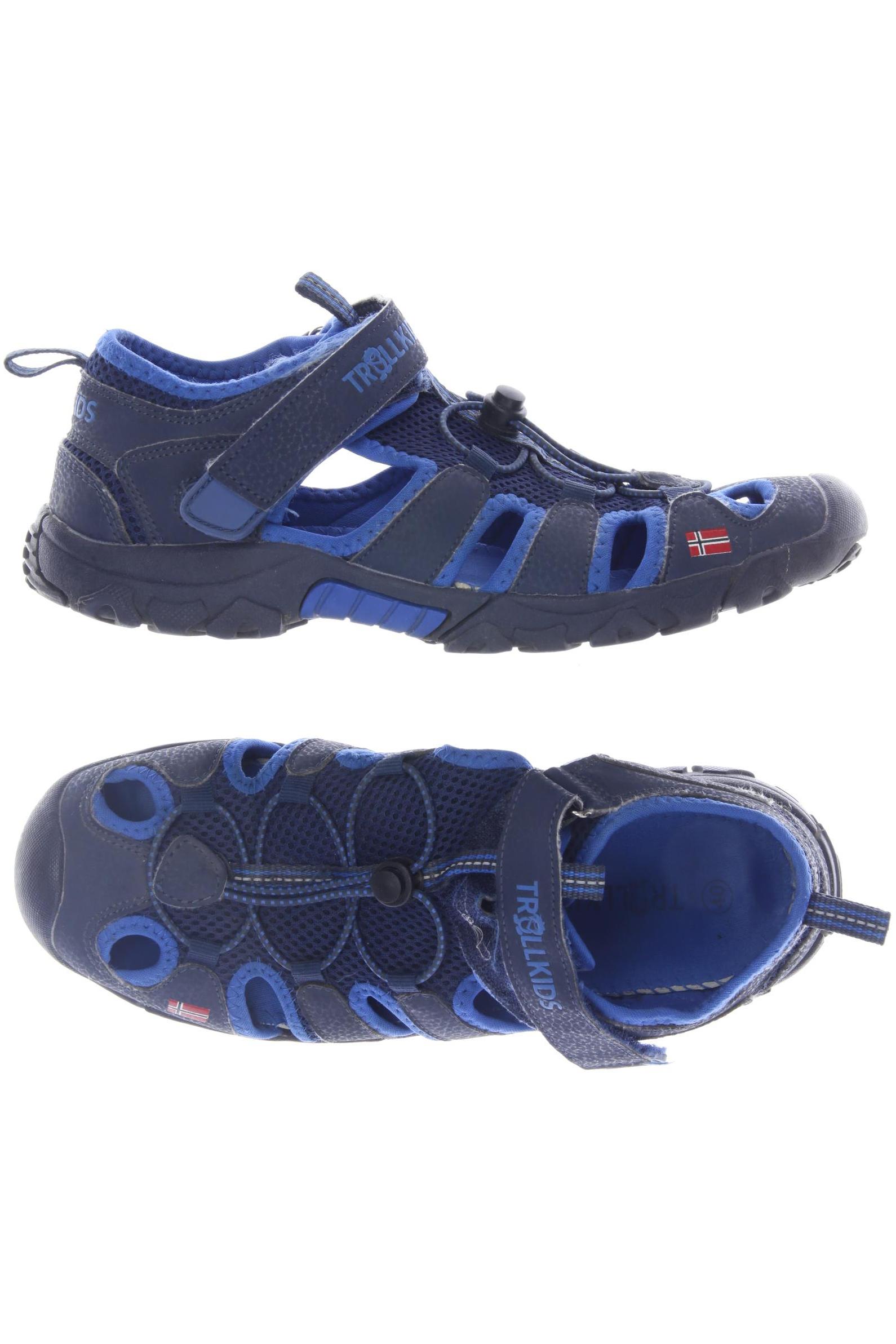 

Trollkids Herren Halbschuh, marineblau, Gr. 40