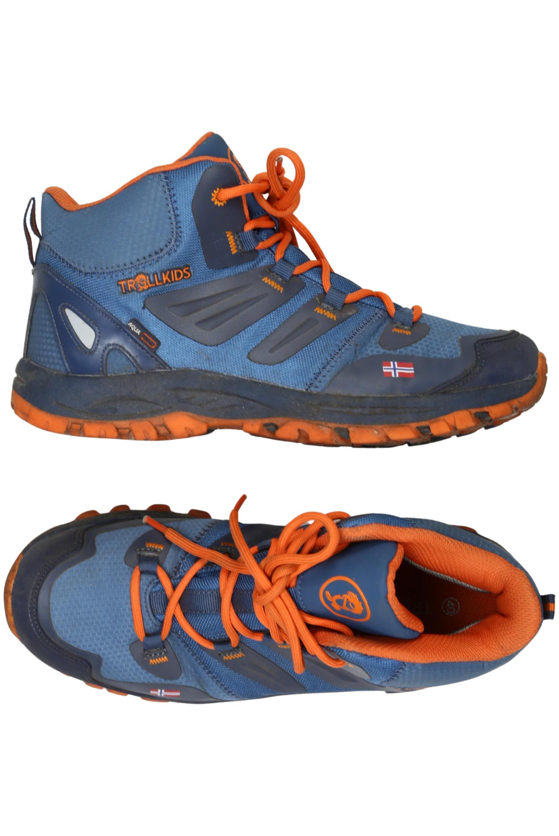 

Trollkids Herren Sneakers, blau, Gr. 40