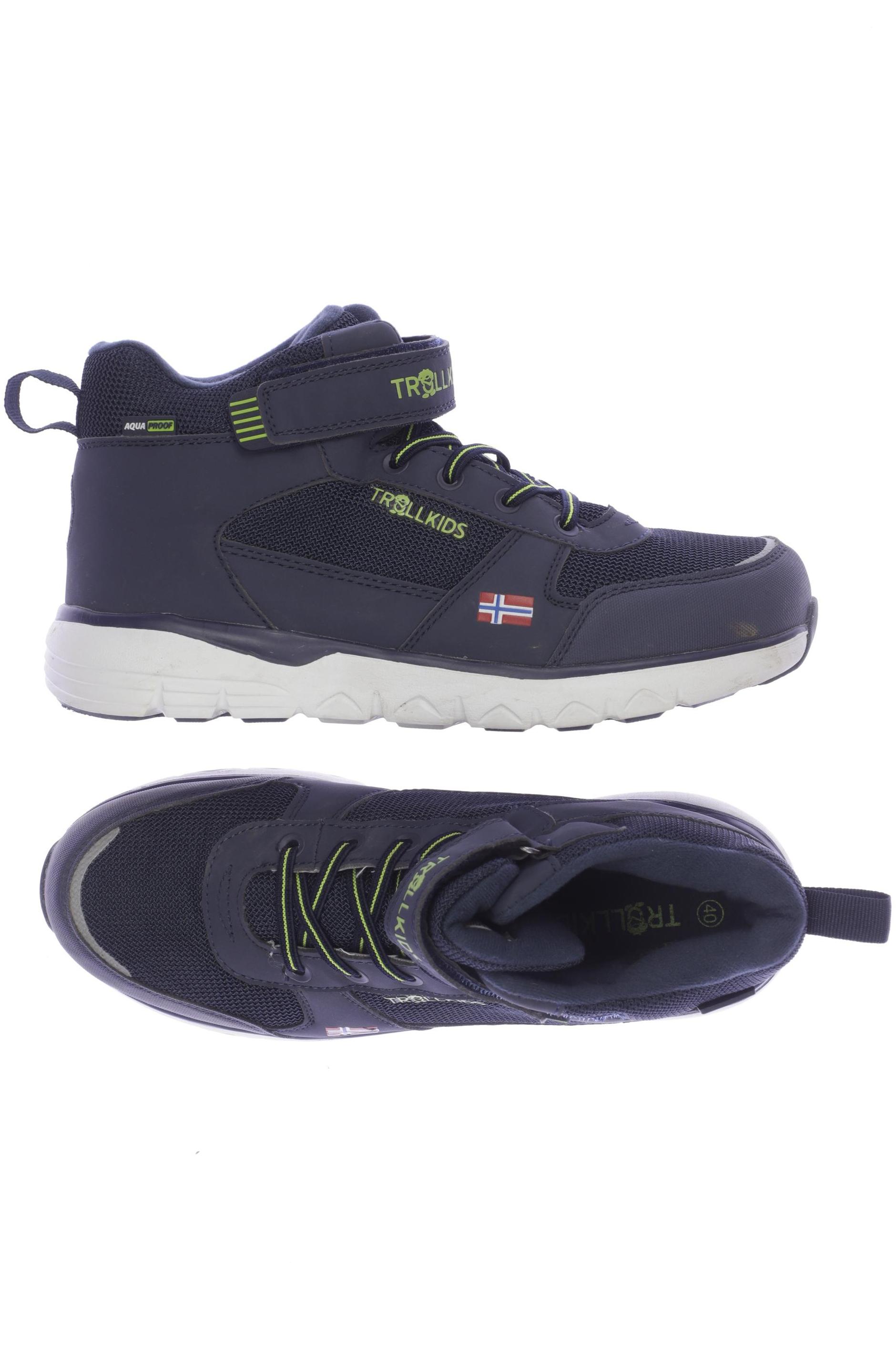 

Trollkids Herren Sneakers, marineblau, Gr. 40