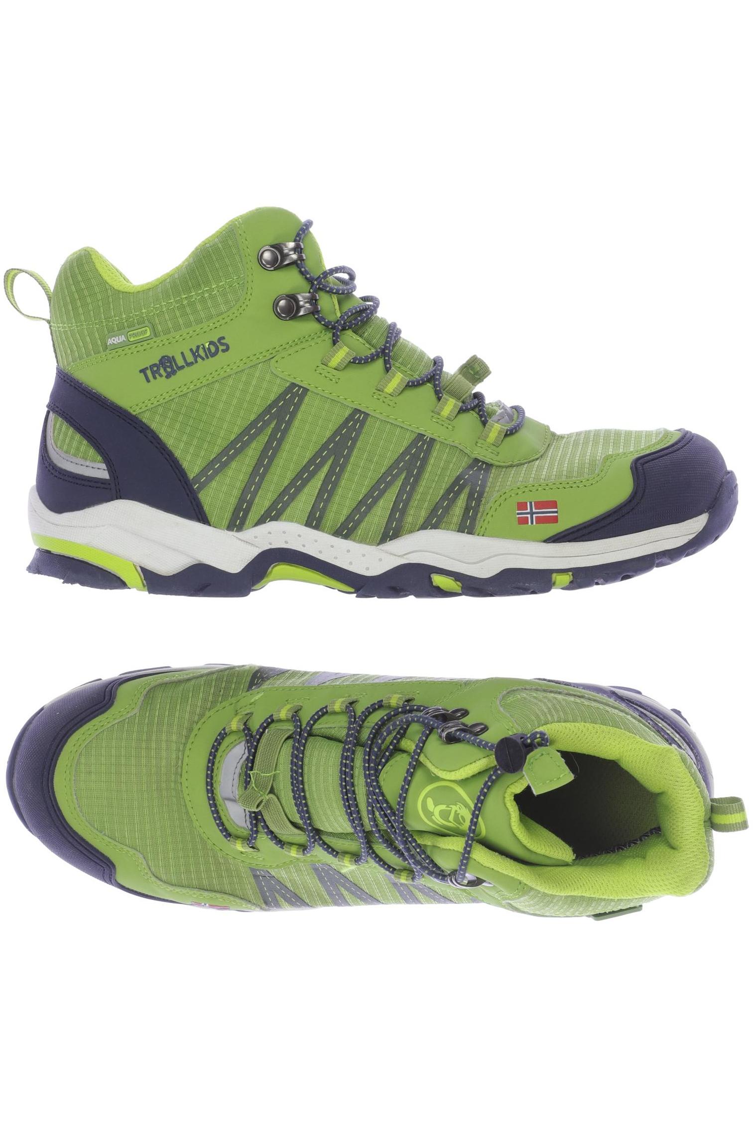 

Trollkids Herren Sneakers, grün, Gr. 40