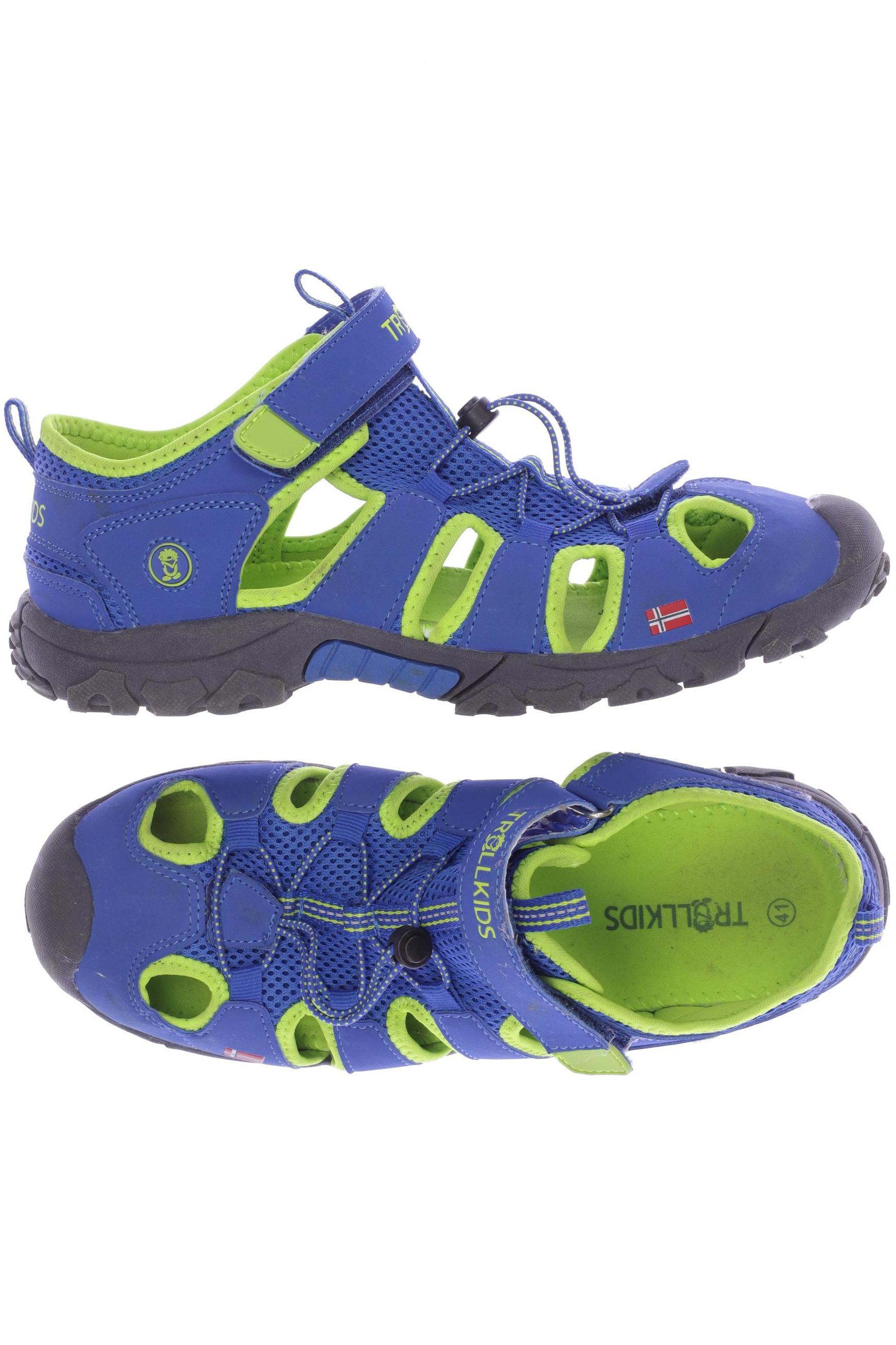 

Trollkids Herren Sneakers, blau, Gr. 41