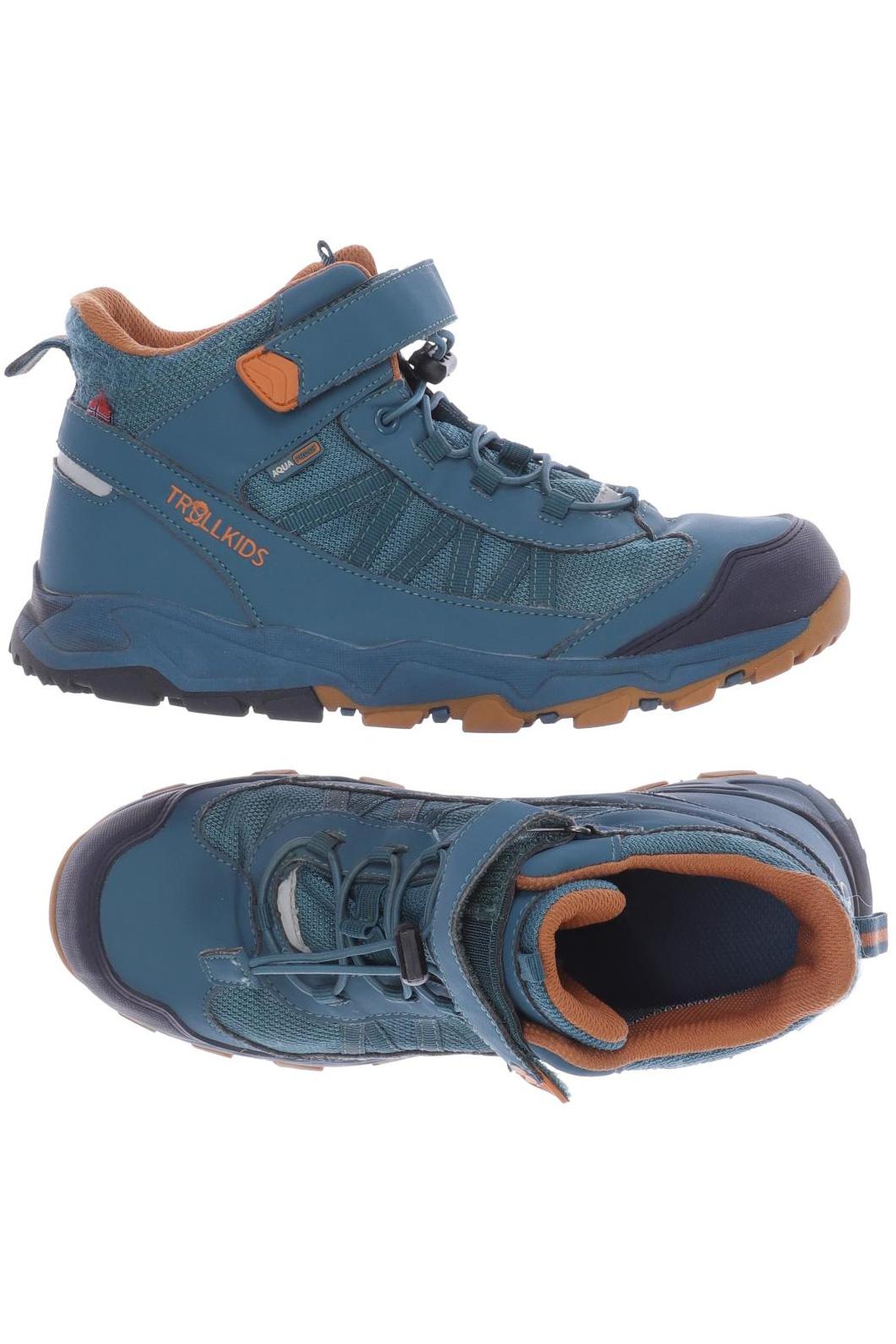 

Trollkids Herren Stiefel, blau, Gr. 40