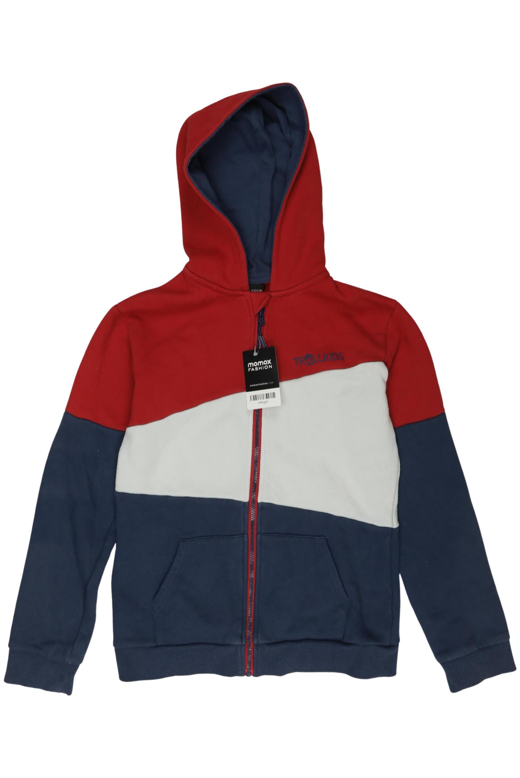 

Trollkids Jungen Hoodies & Sweater, mehrfarbig, Gr. 164
