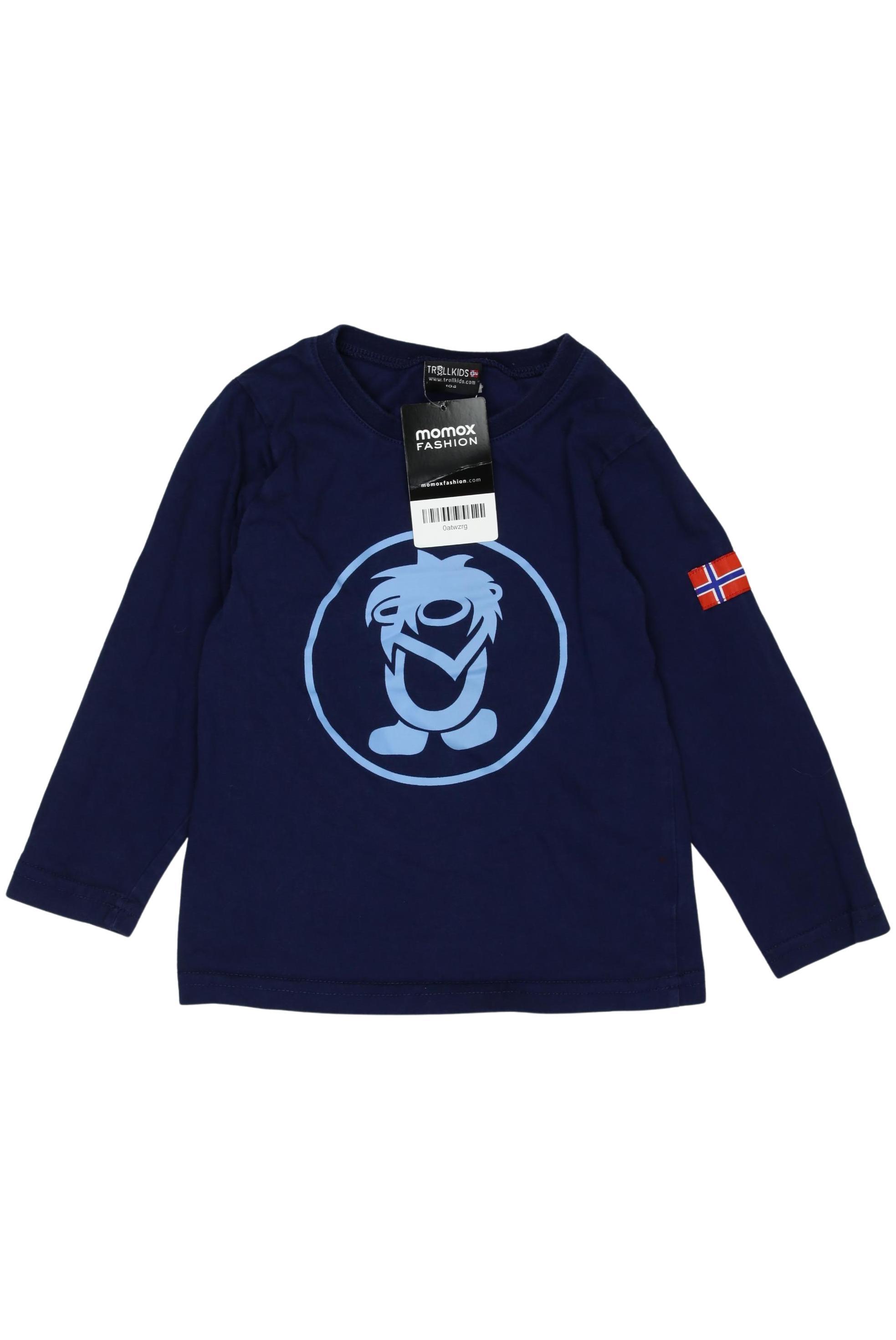 

Trollkids Jungen Hoodies & Sweater, marineblau, Gr. 104
