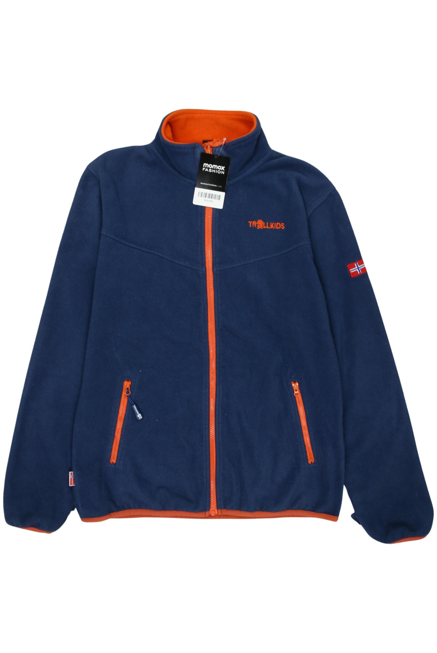 

Trollkids Herren Hoodies & Sweater, marineblau, Gr. 164