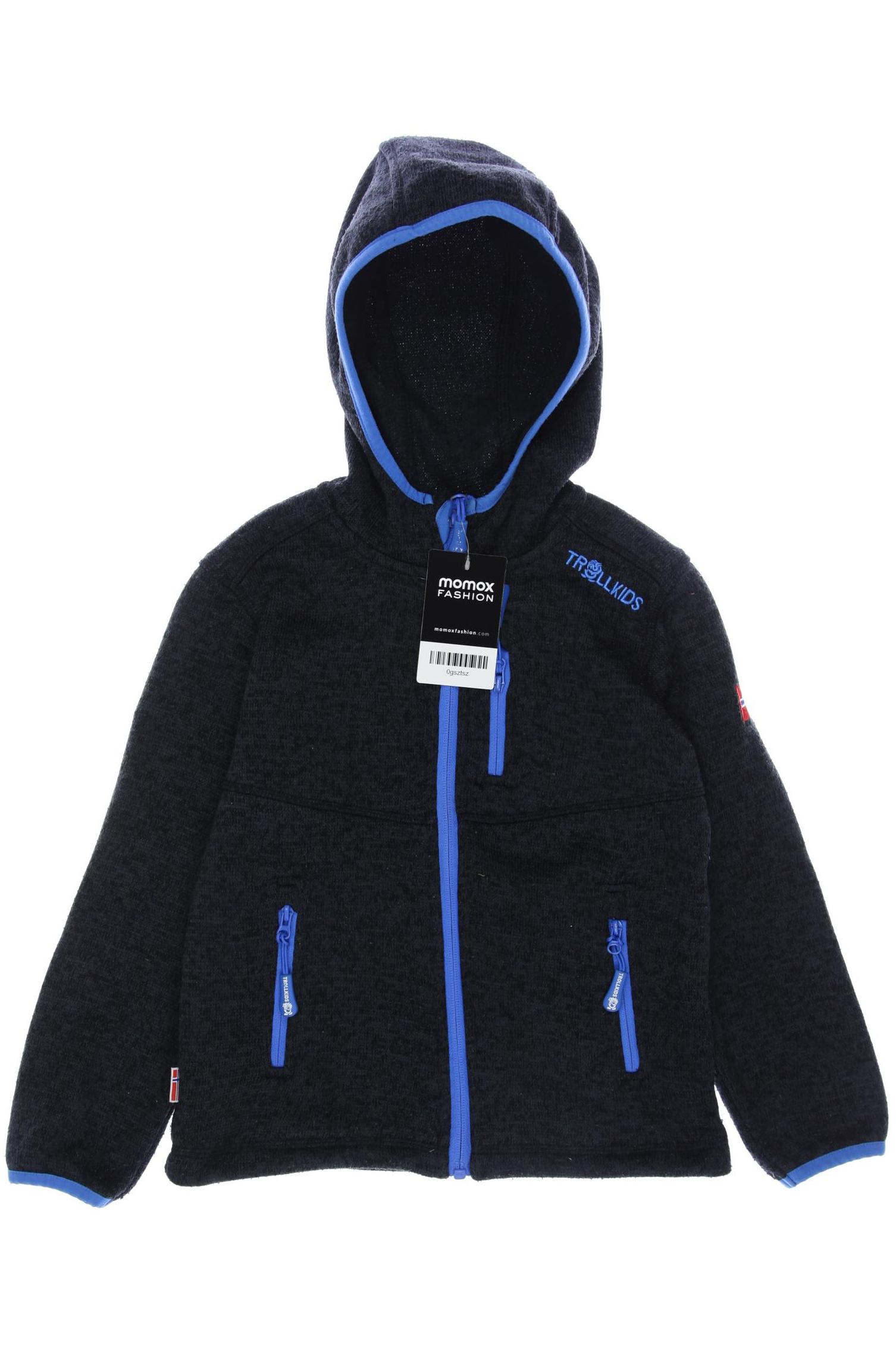 

Trollkids Herren Hoodies & Sweater, marineblau, Gr. 116