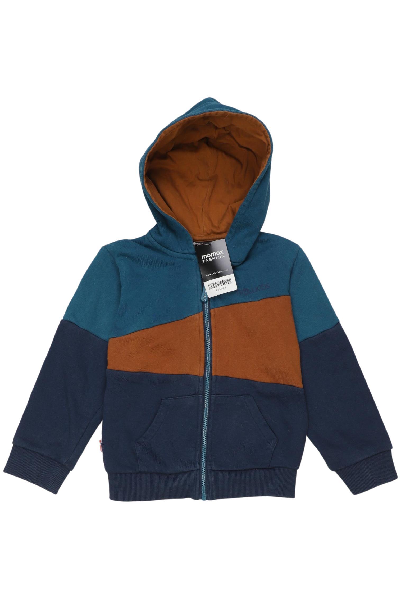 

Trollkids Jungen Hoodies & Sweater, mehrfarbig, Gr. 116