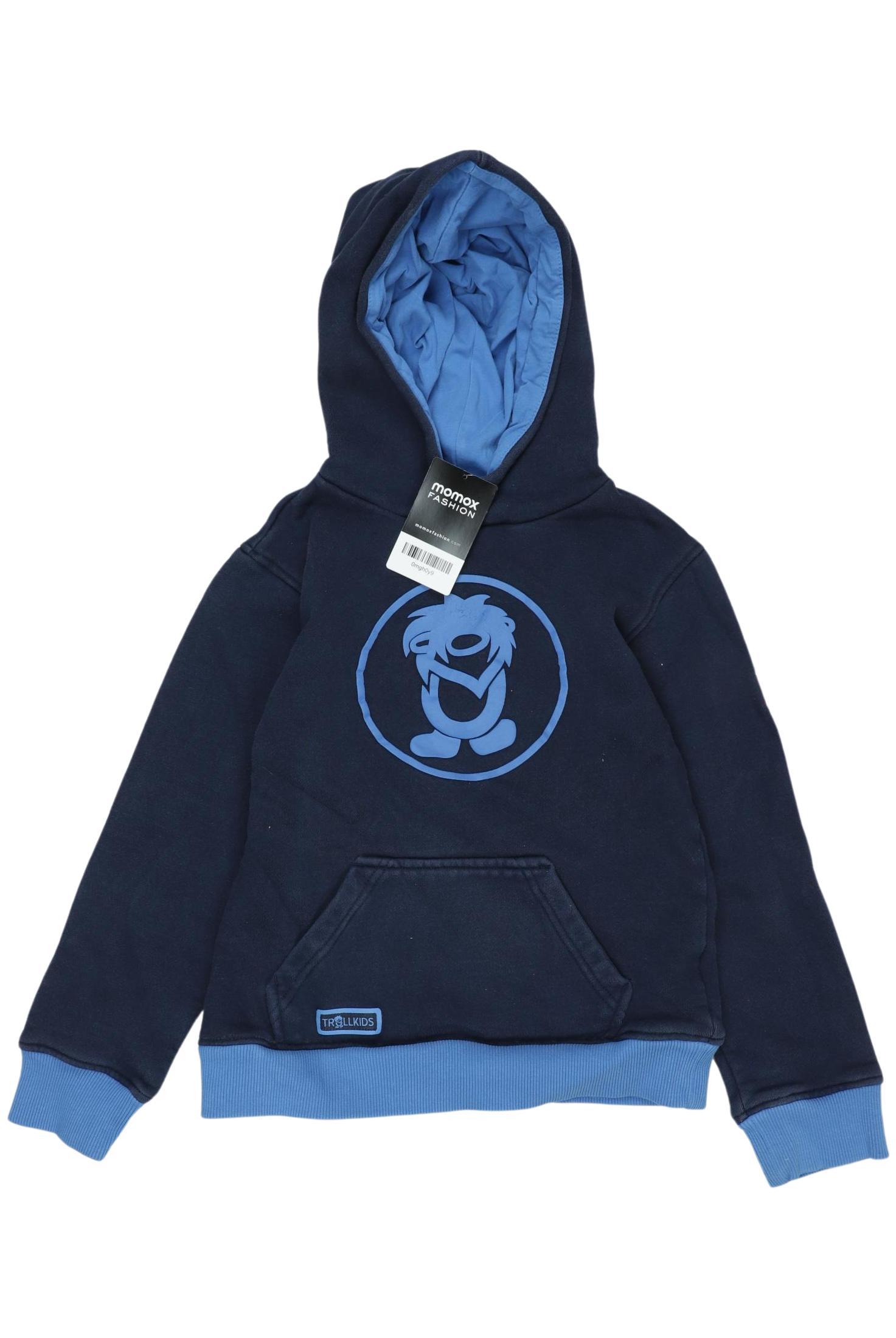 

Trollkids Herren Hoodies & Sweater, marineblau, Gr. 140