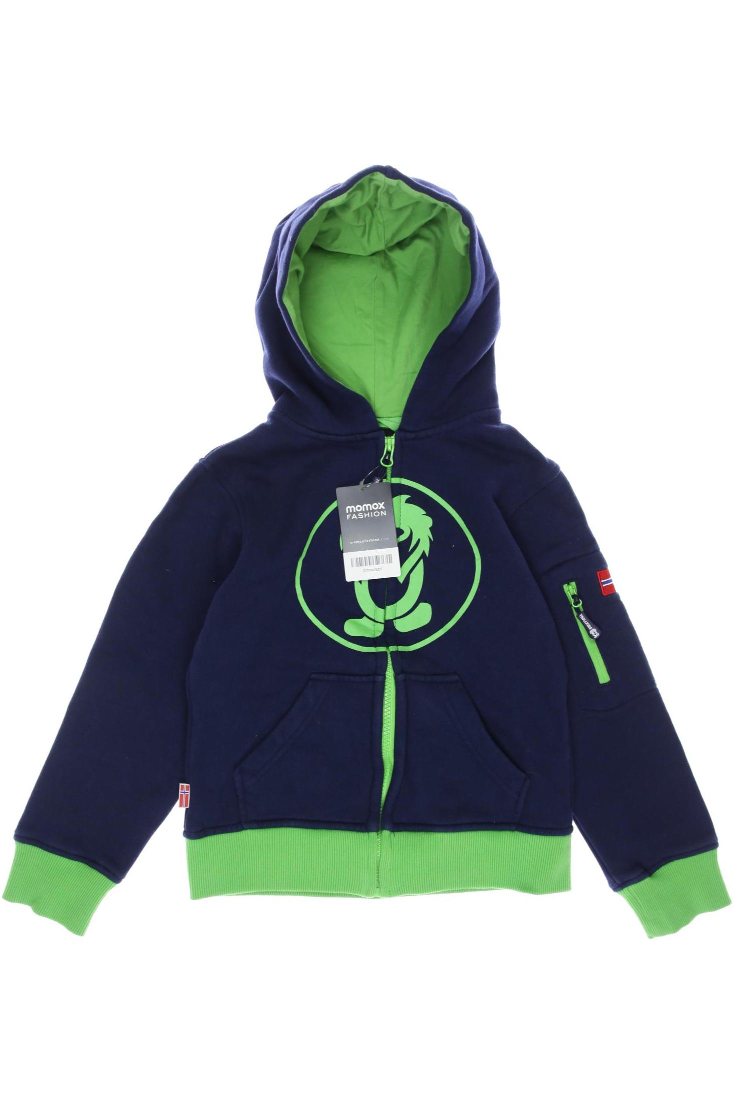 

Trollkids Herren Hoodies & Sweater, marineblau, Gr. 128