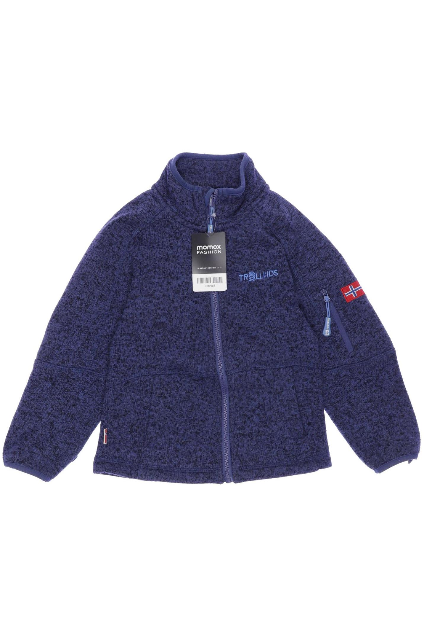 

Trollkids Herren Hoodies & Sweater, blau, Gr. 116