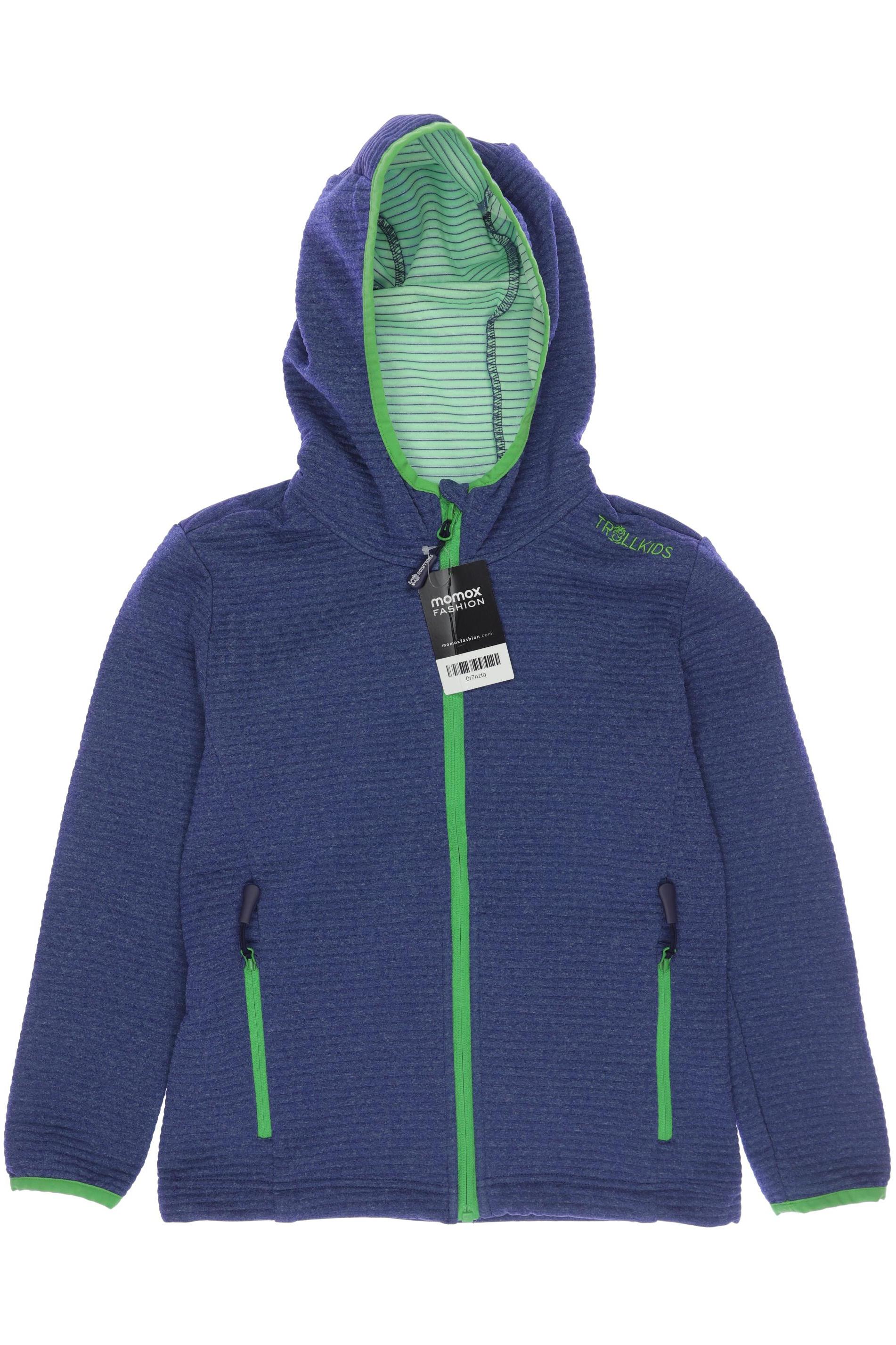 

Trollkids Herren Hoodies & Sweater, blau, Gr. 140