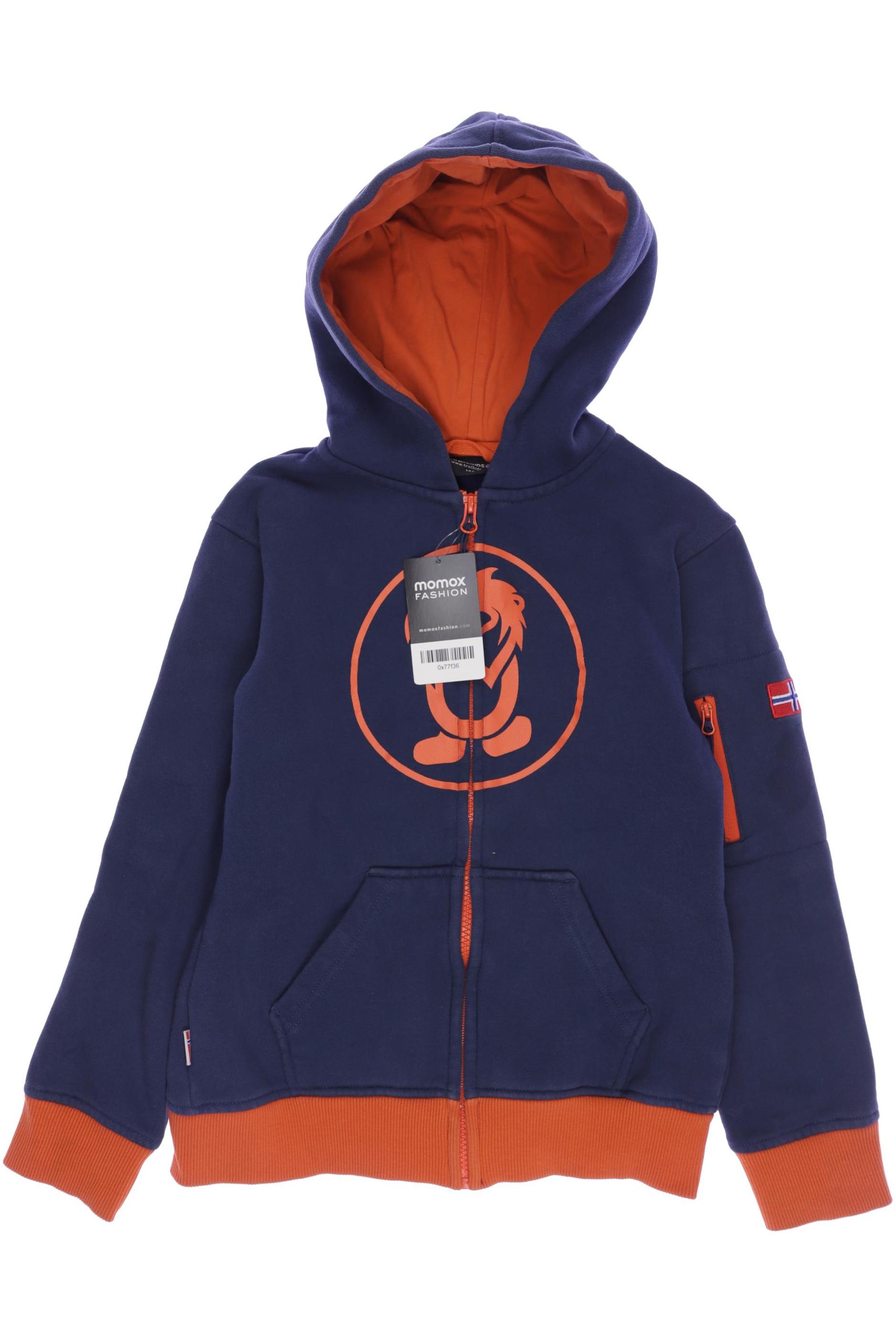 

Trollkids Herren Hoodies & Sweater, marineblau, Gr. 140
