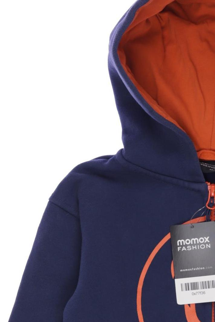 Thumbnail - Trollkids Herren Hoodies &amp; Sweater, marineblau, Gr. 140