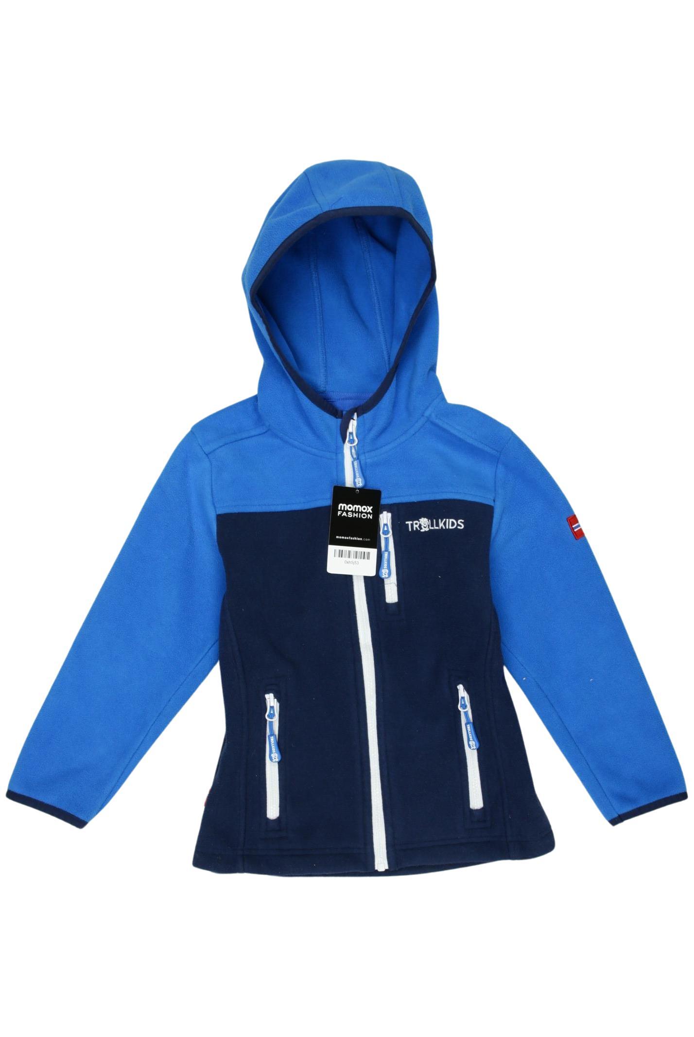 

Trollkids Herren Hoodies & Sweater, marineblau, Gr. 128