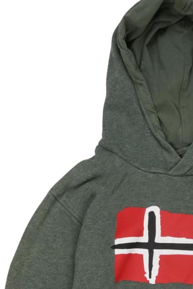 Thumbnail - Trollkids Jungen Hoodies &amp; Sweater, grün, Gr. 152