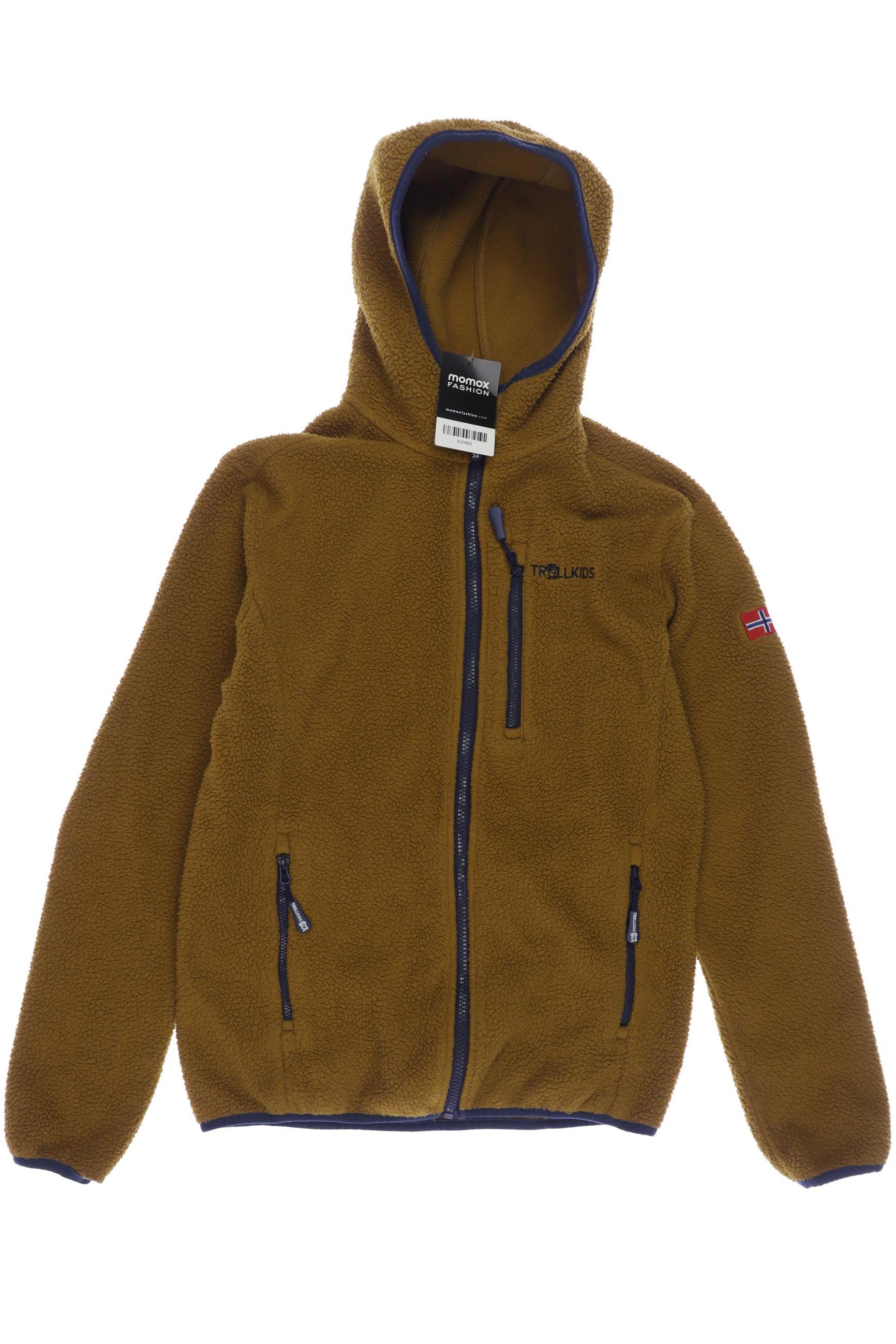 

Trollkids Jungen Hoodies & Sweater, braun