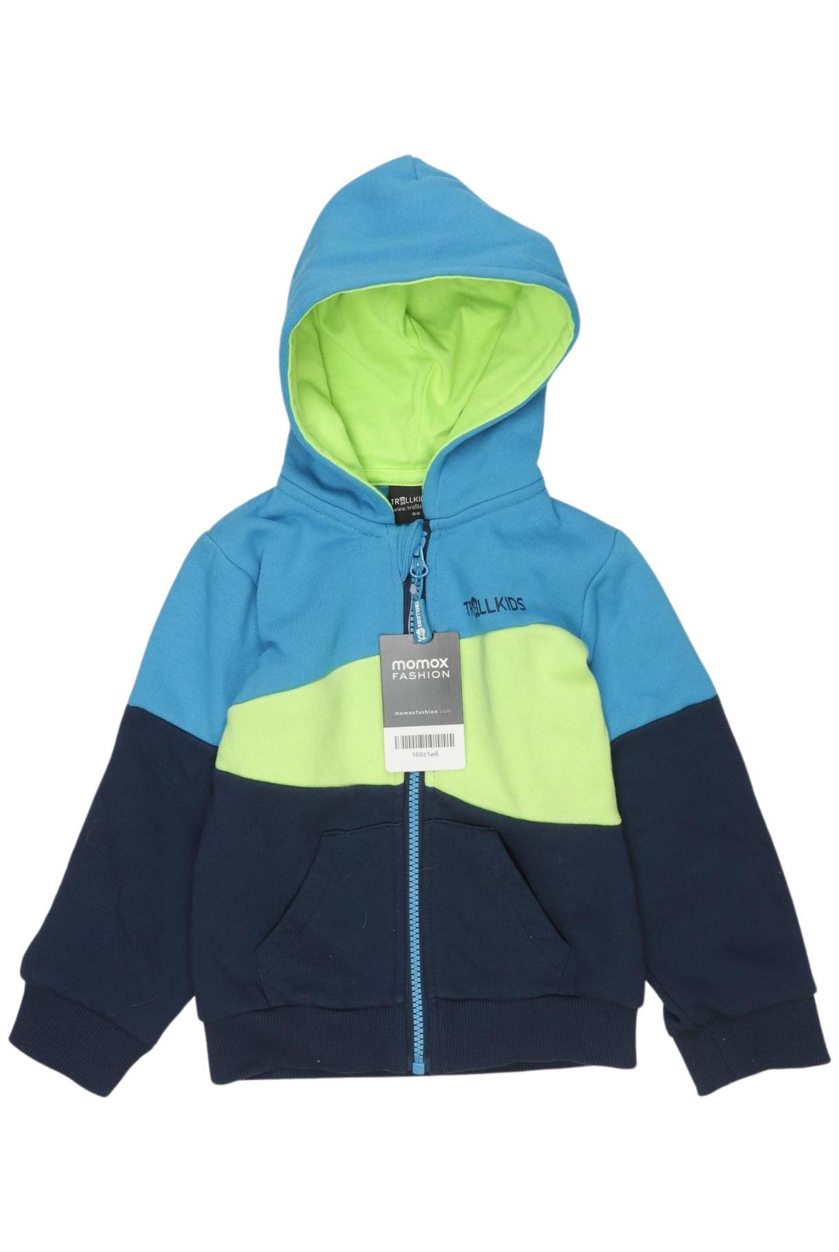 

Trollkids Jungen Hoodies & Sweater, neon, Gr. 98
