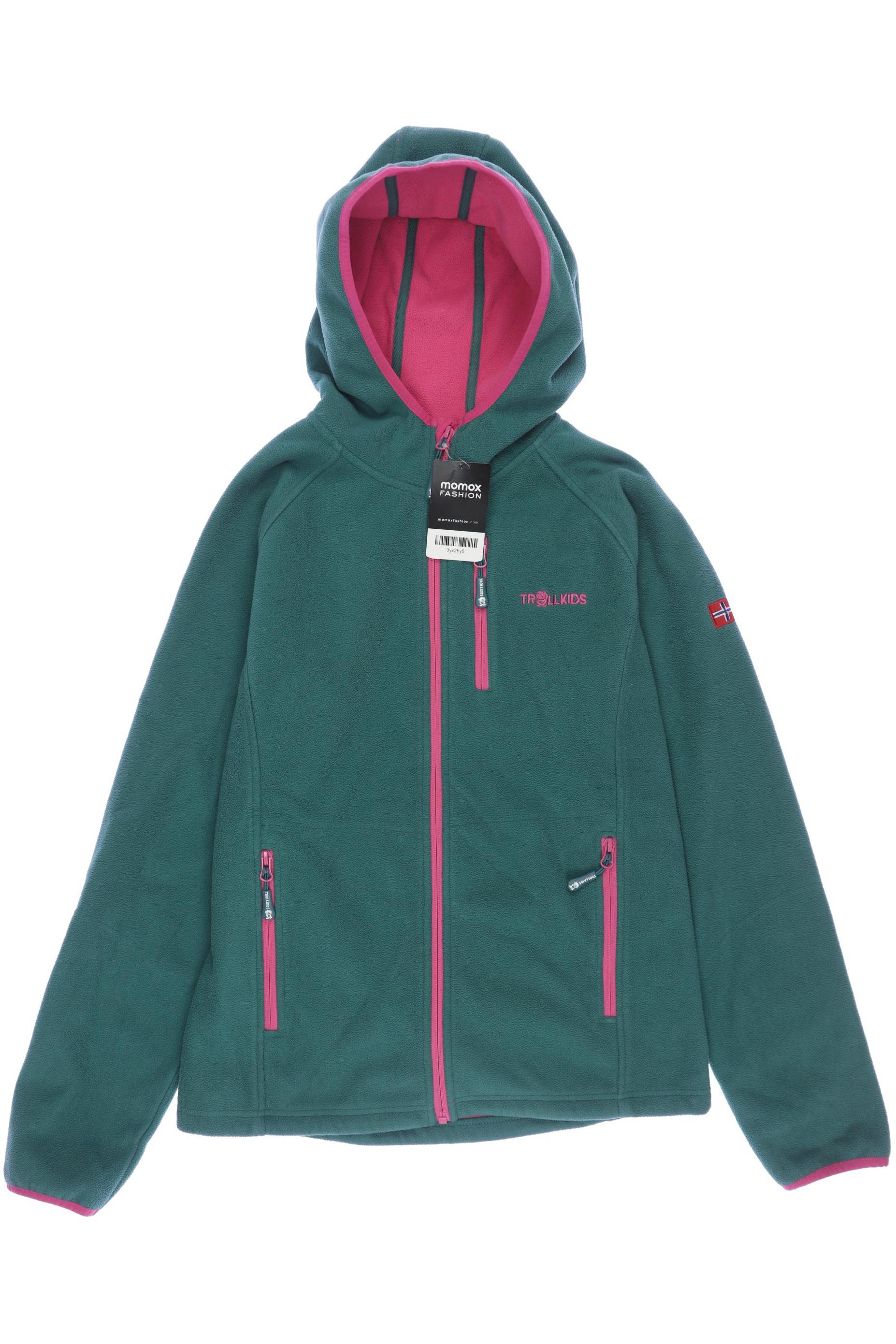 

Trollkids Herren Hoodies & Sweater, grün, Gr. 176