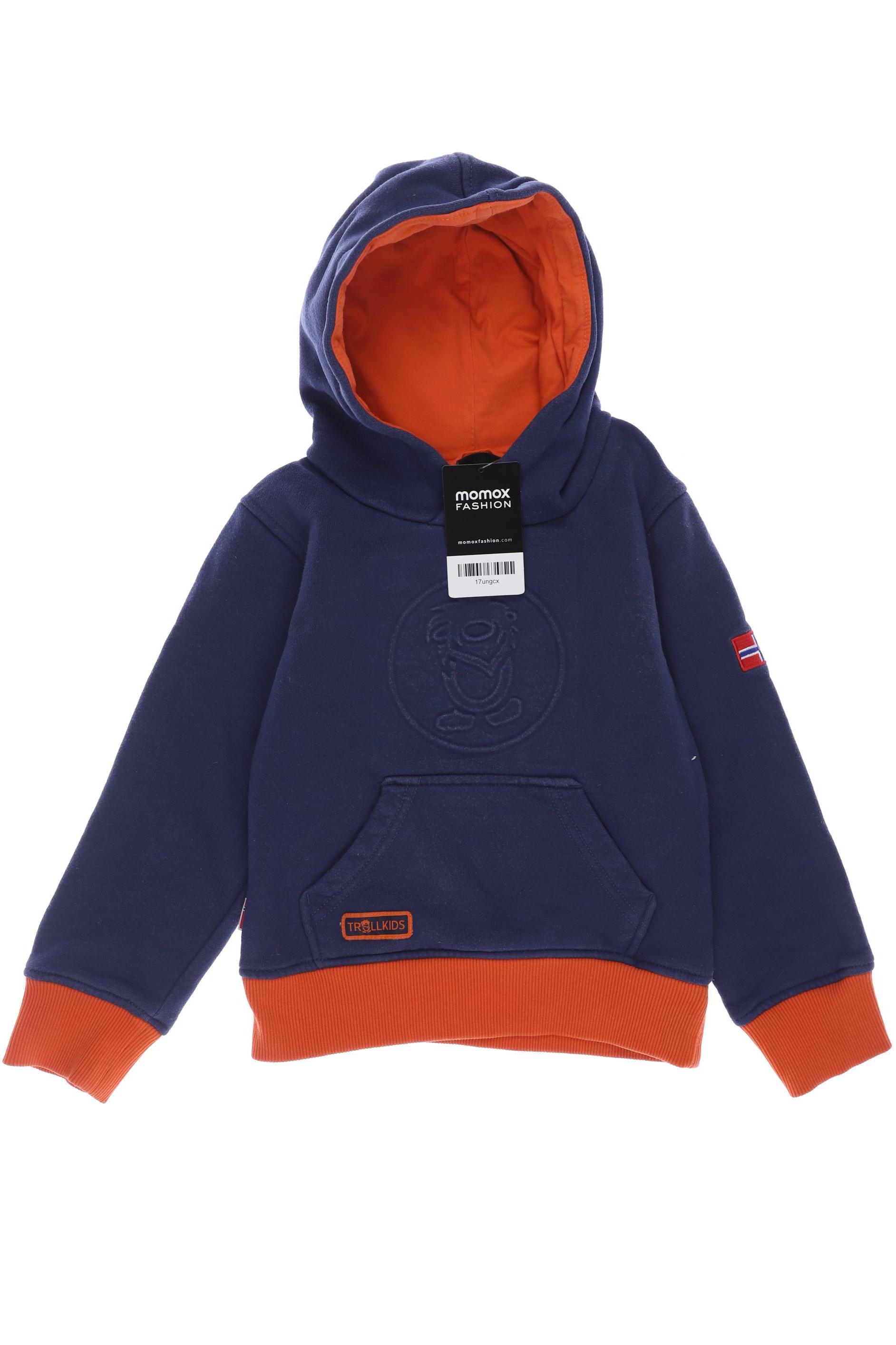

Trollkids Jungen Hoodies & Sweater, blau