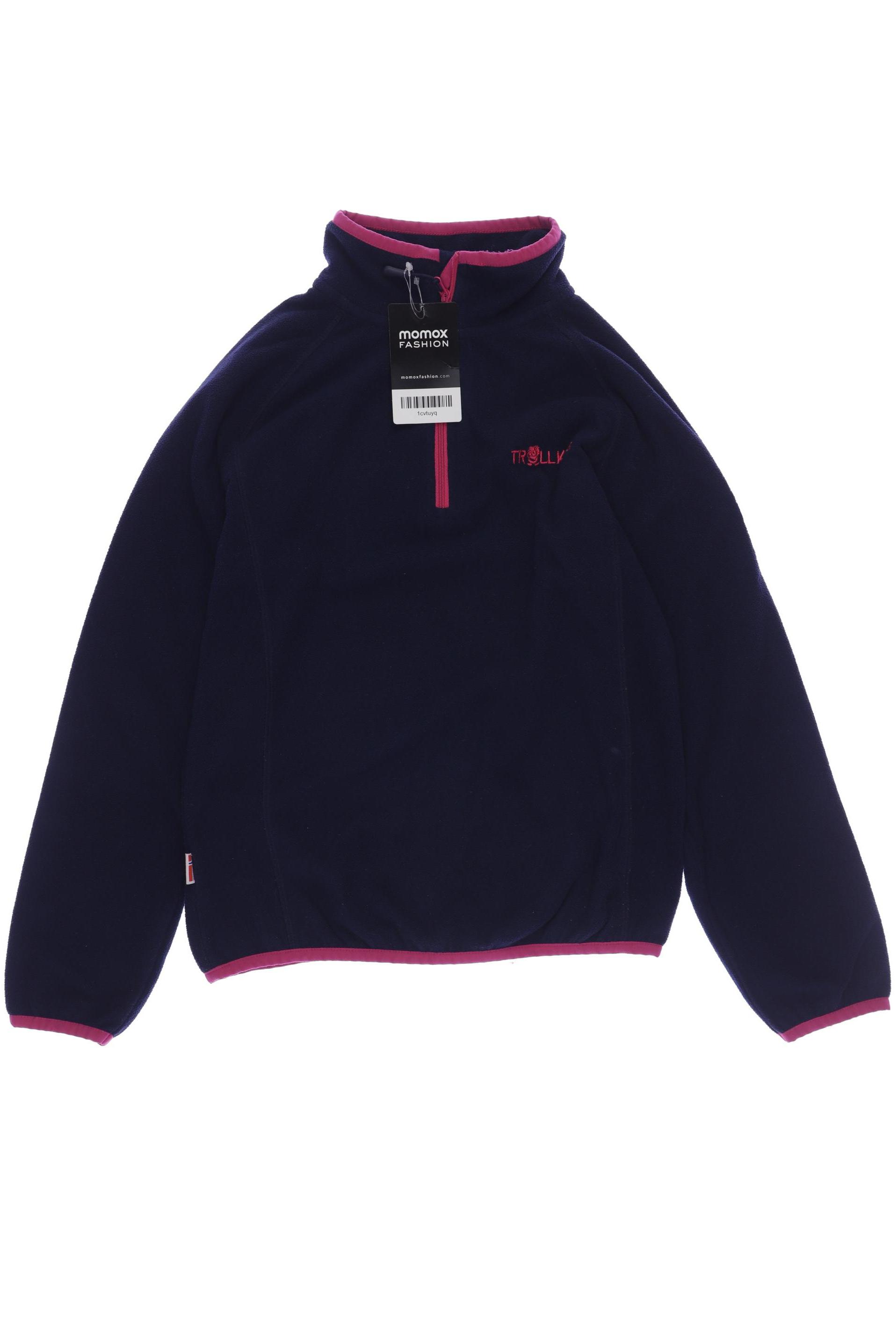 

Trollkids Jungen Hoodies & Sweater, marineblau