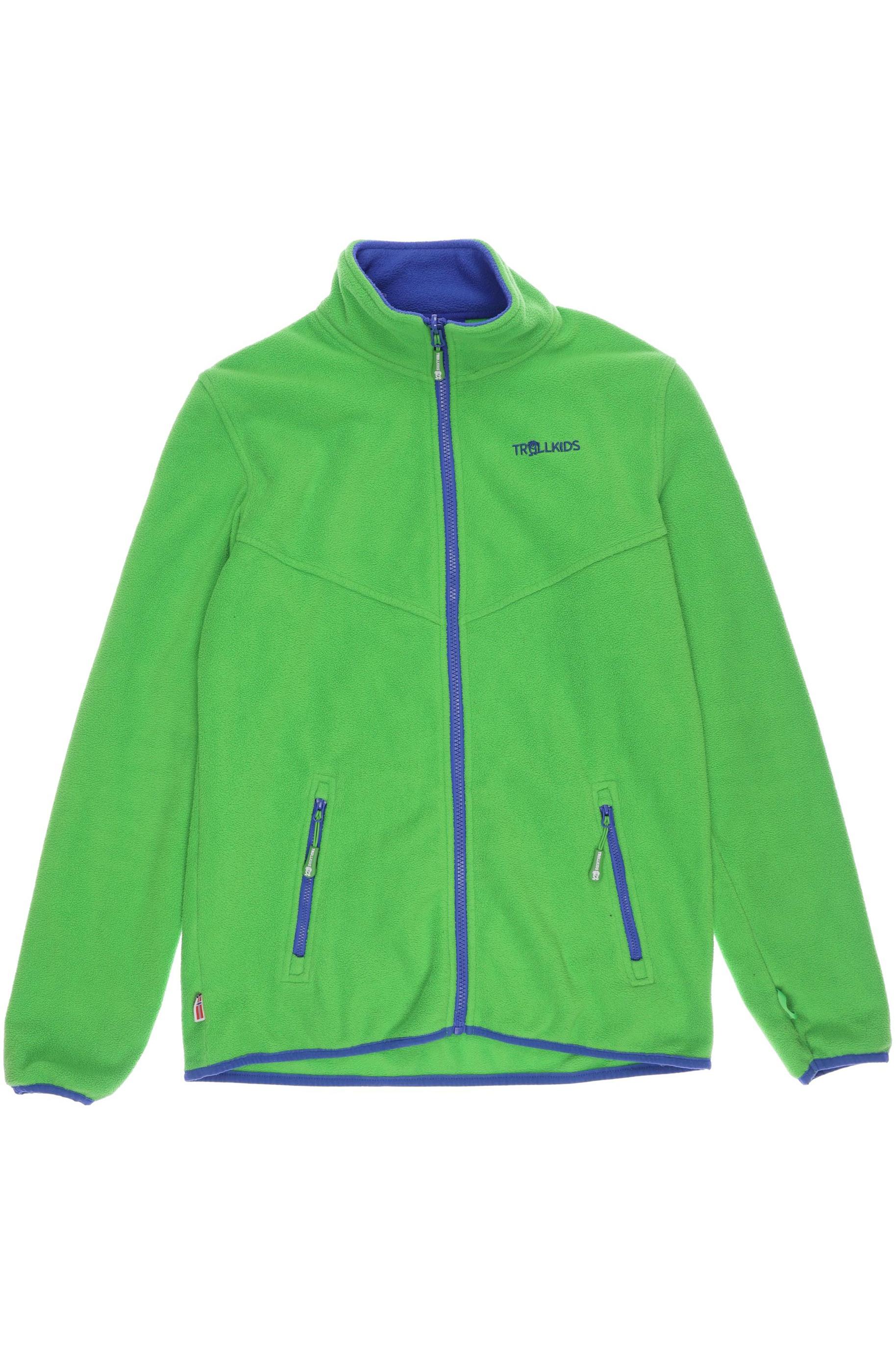 

Trollkids Herren Hoodies & Sweater, neon, Gr. 176
