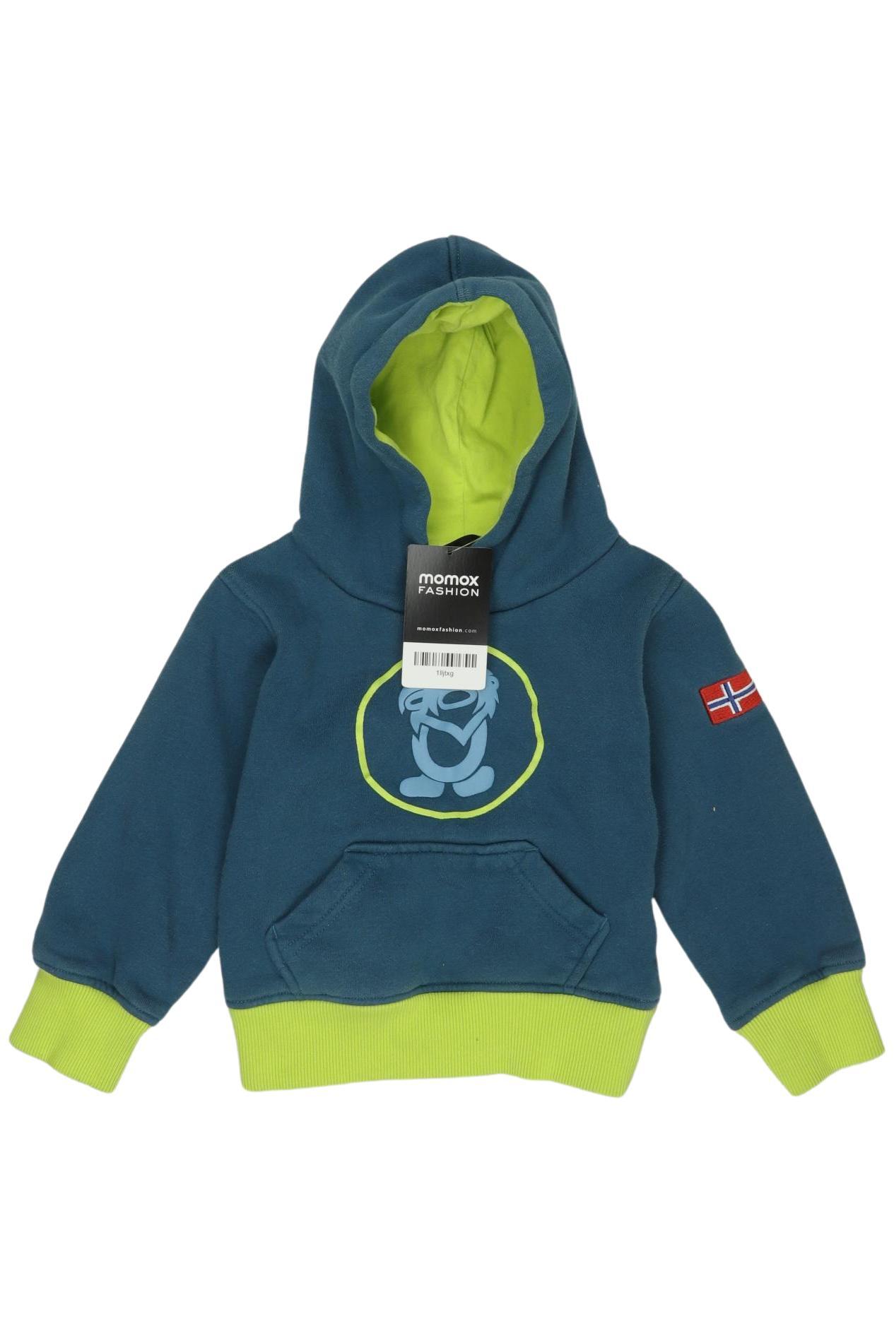 

Trollkids Herren Hoodies & Sweater, blau, Gr. 92