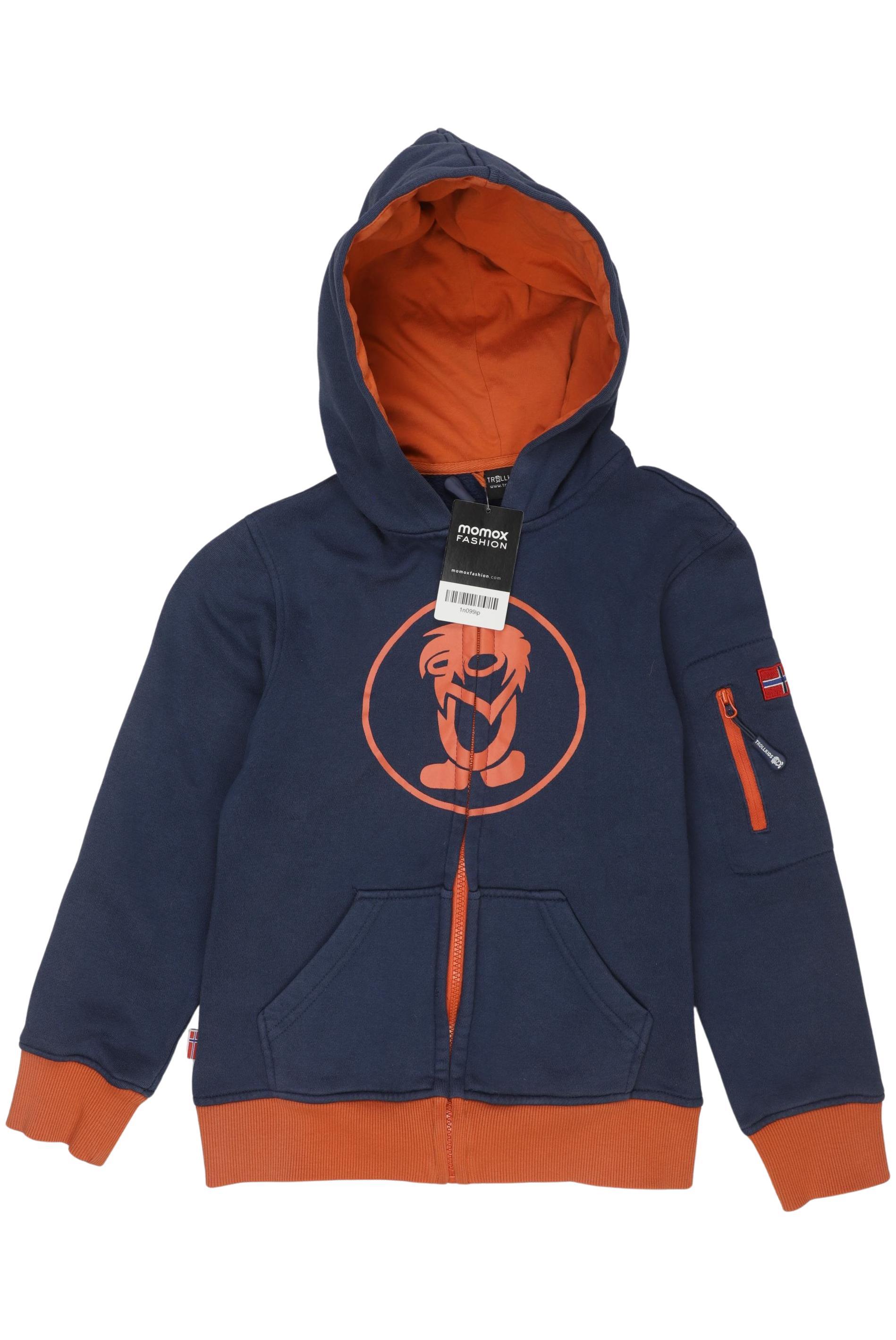 

Trollkids Herren Hoodies & Sweater, mehrfarbig, Gr. 140