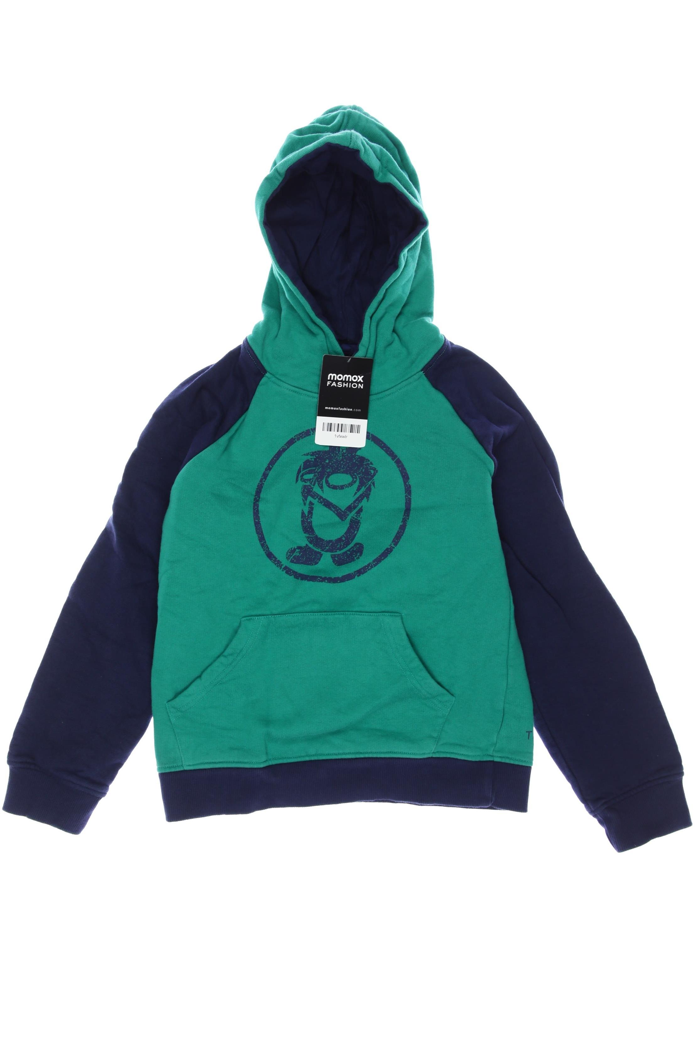 

Trollkids Herren Hoodies & Sweater, grün, Gr. 140