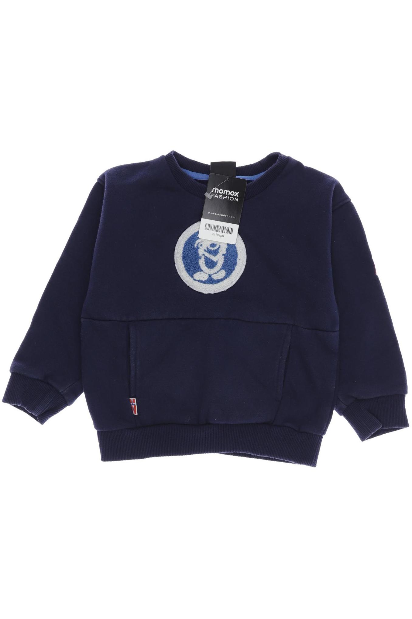 

Trollkids Herren Hoodies & Sweater, marineblau, Gr. 110