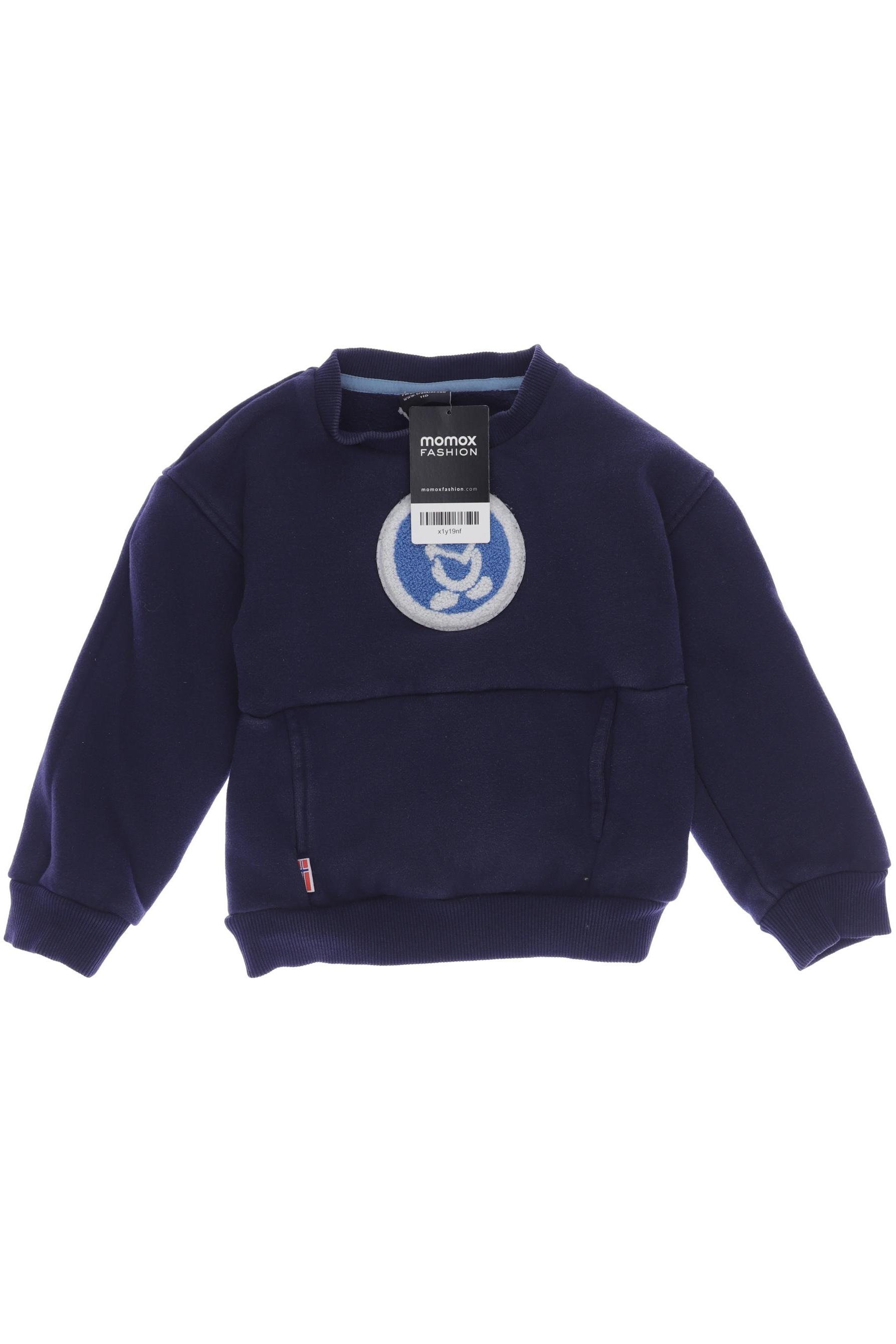 

Trollkids Jungen Hoodies & Sweater, marineblau