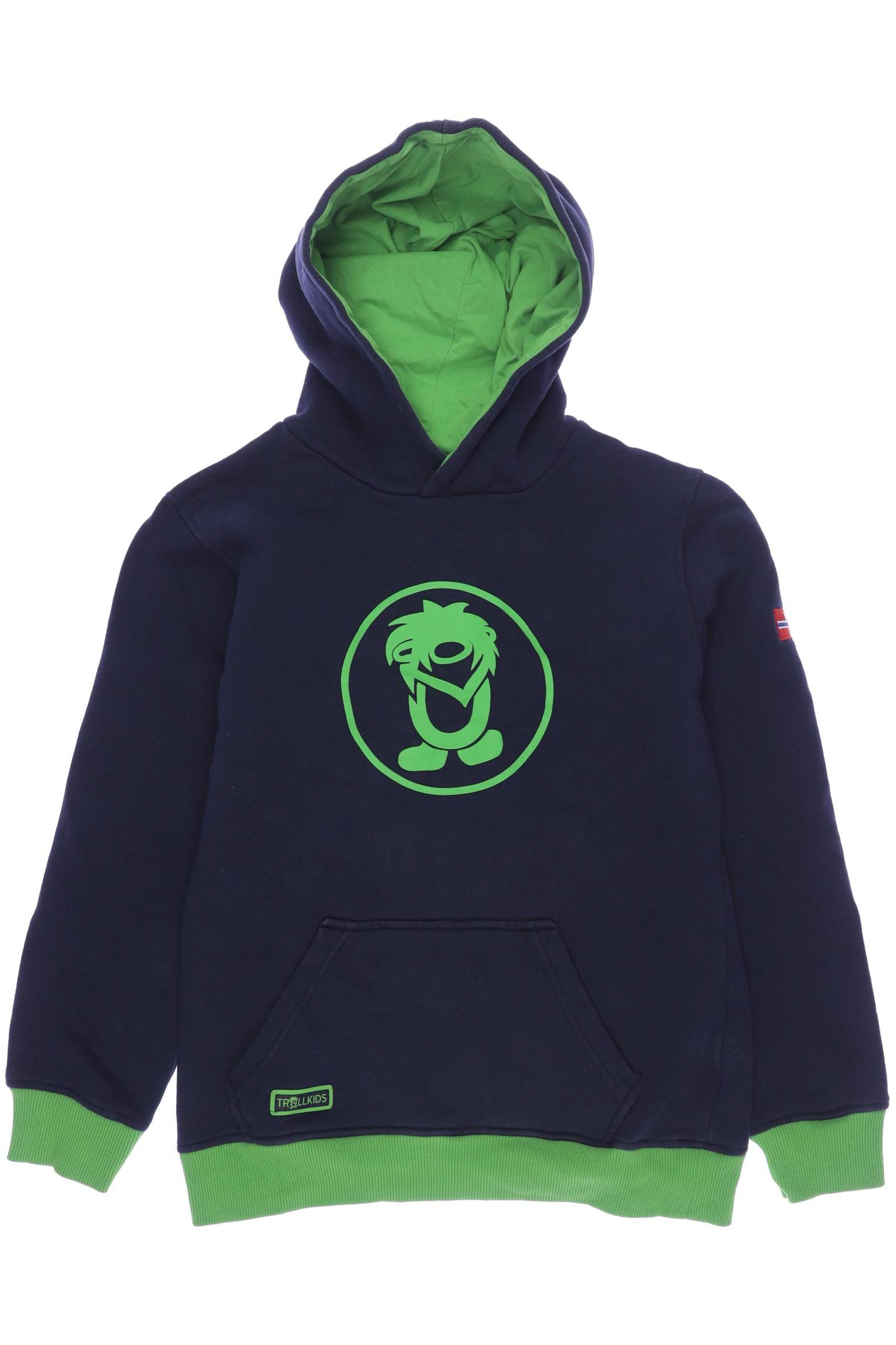 

Trollkids Herren Hoodies & Sweater, marineblau, Gr. 164