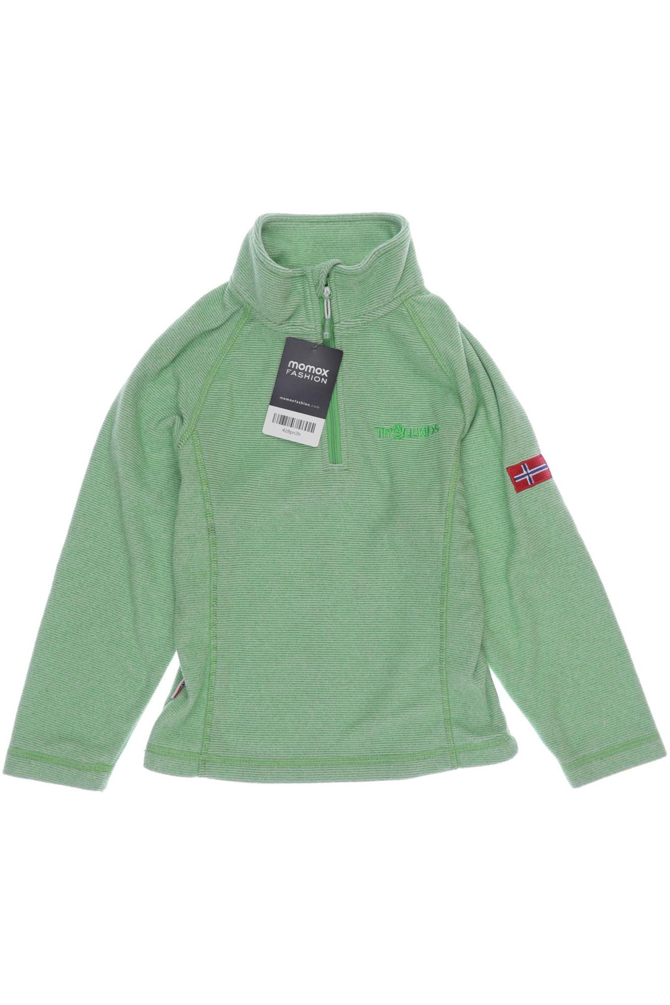 

Trollkids Jungen Hoodies & Sweater, grün