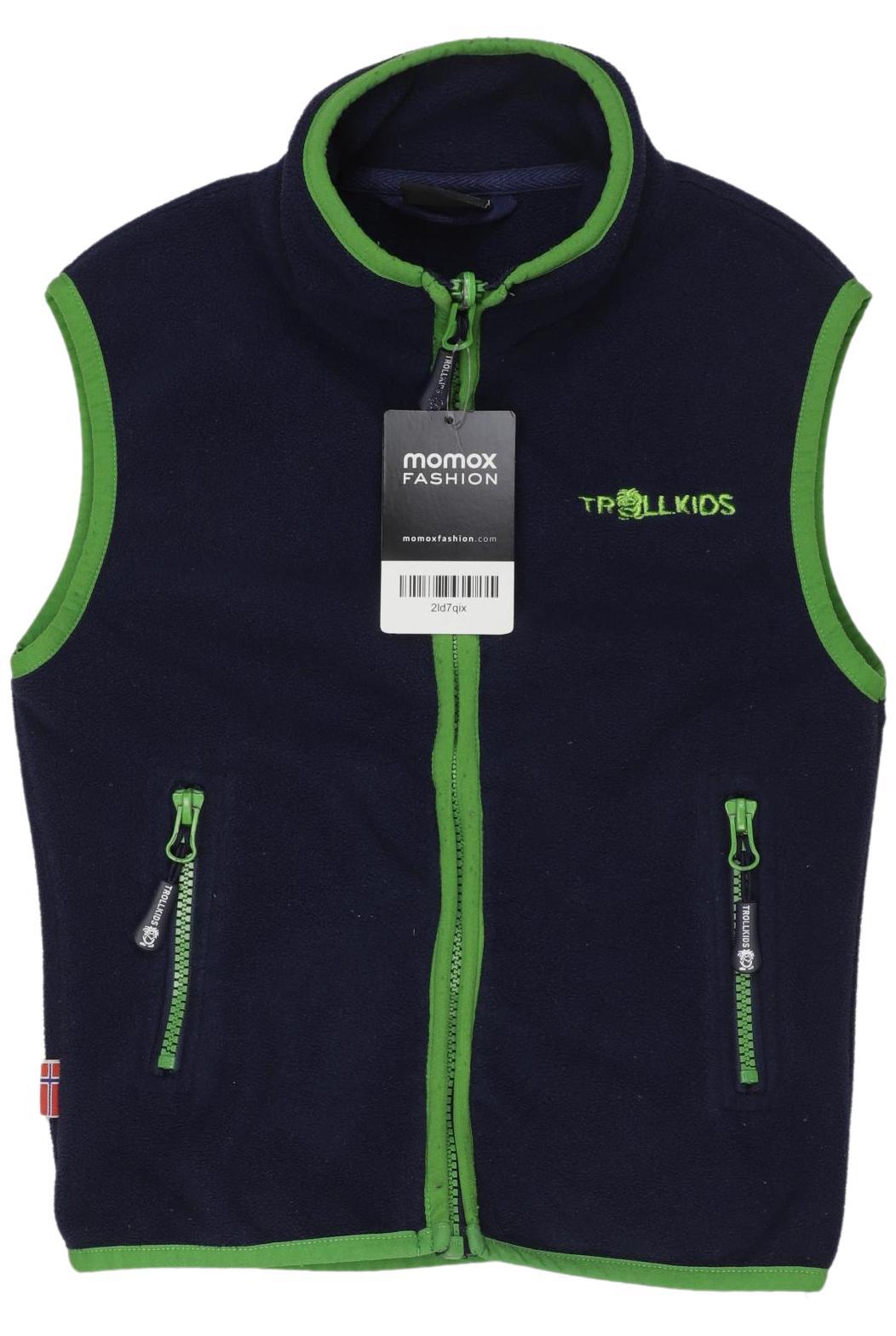 

Trollkids Jungen Hoodies & Sweater, mehrfarbig, Gr. 110