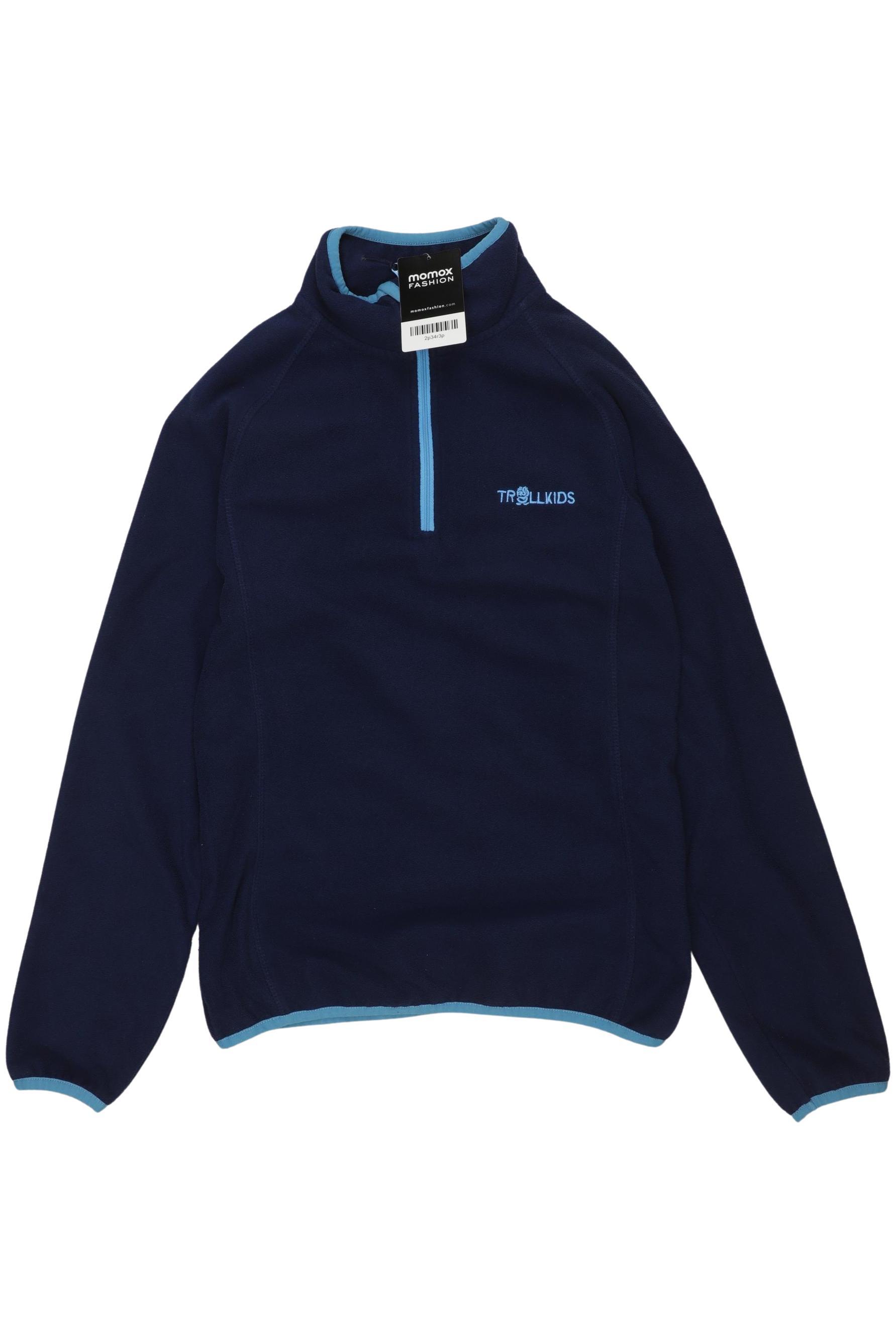 

Trollkids Jungen Hoodies & Sweater, marineblau, Gr. 164