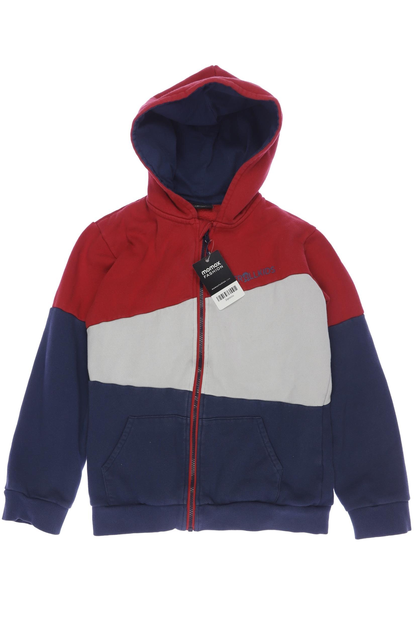 

Trollkids Herren Hoodies & Sweater, marineblau, Gr. 152