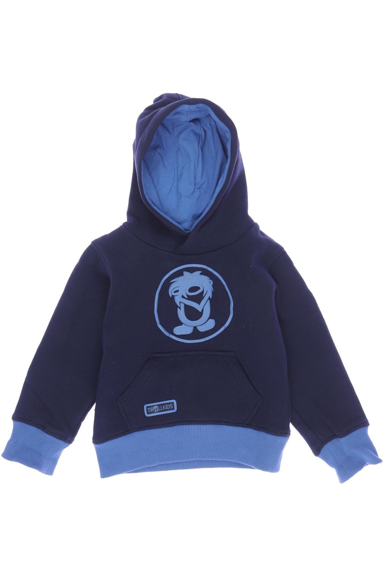 

Trollkids Herren Hoodies & Sweater, marineblau, Gr. 98