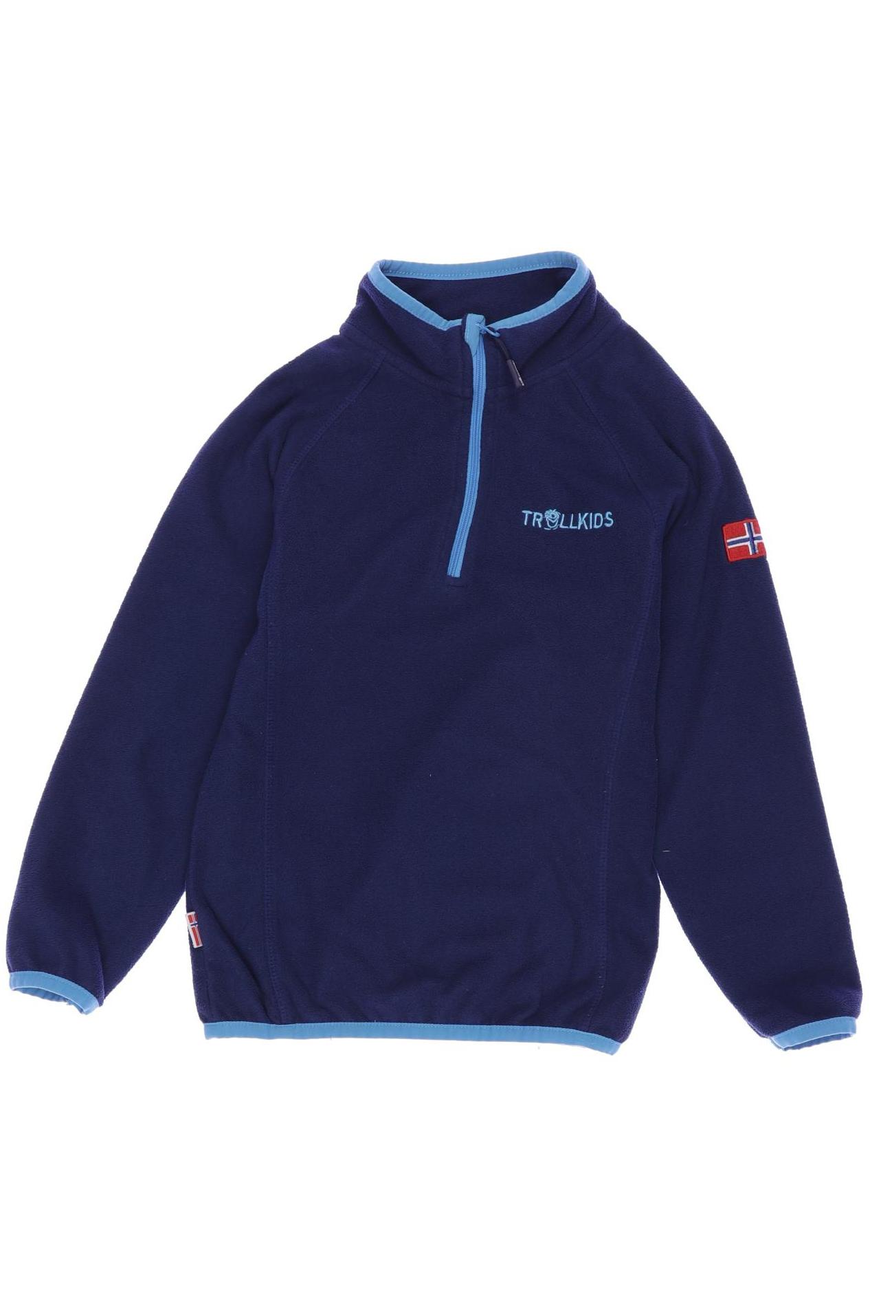 

Trollkids Herren Hoodies & Sweater, marineblau, Gr. 116