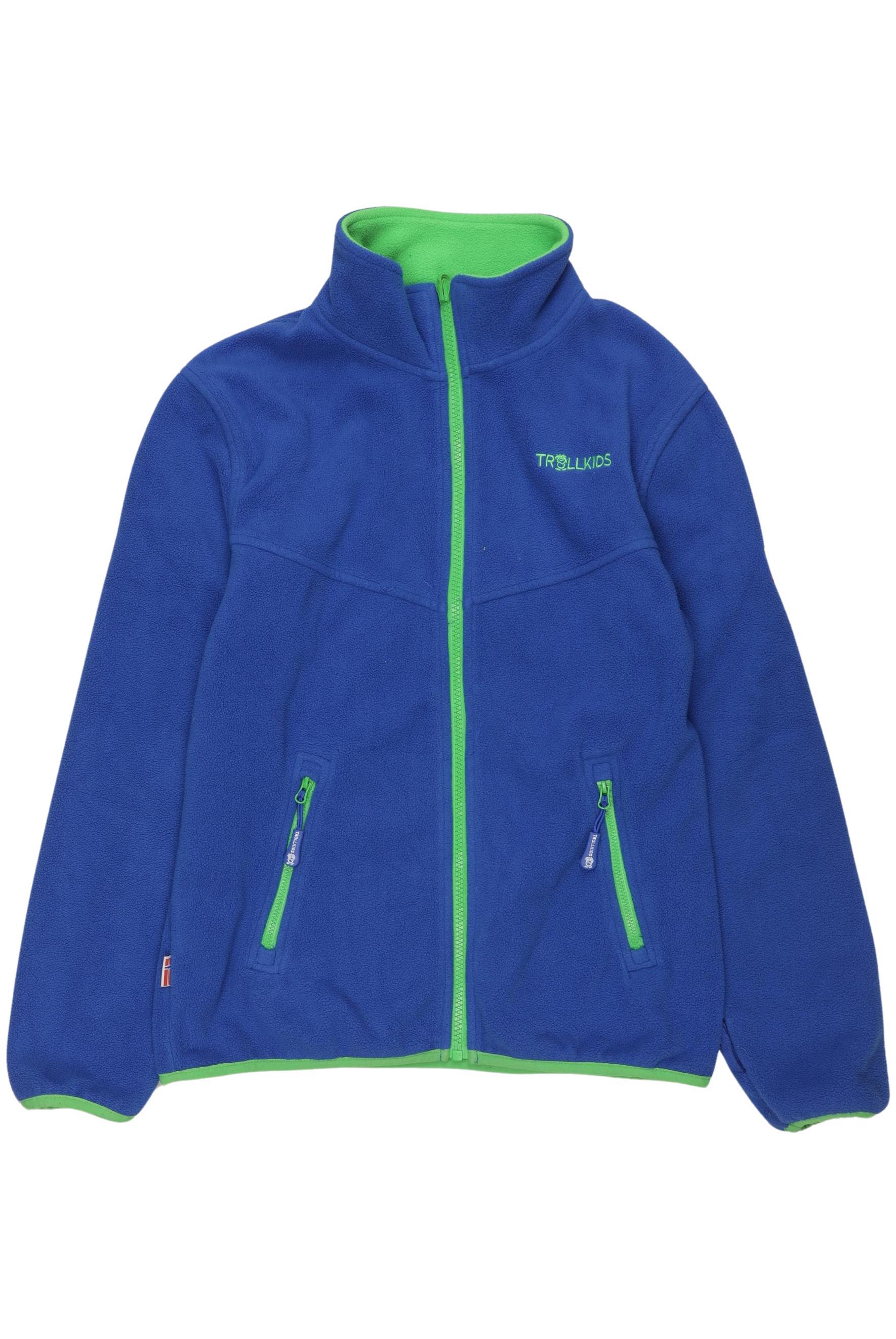 

Trollkids Jungen Hoodies & Sweater, mehrfarbig, Gr. 152