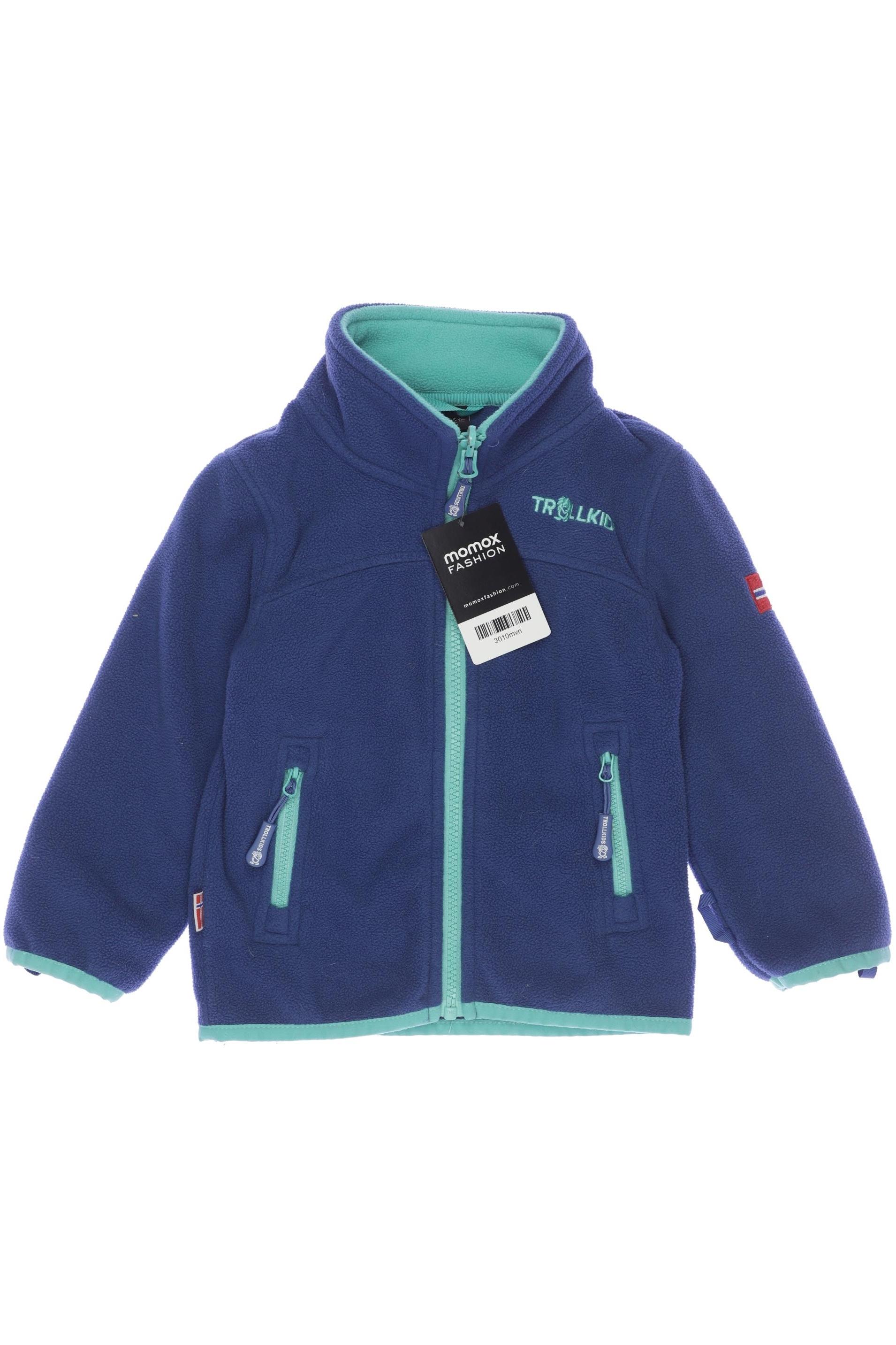

Trollkids Herren Hoodies & Sweater, blau, Gr. 92