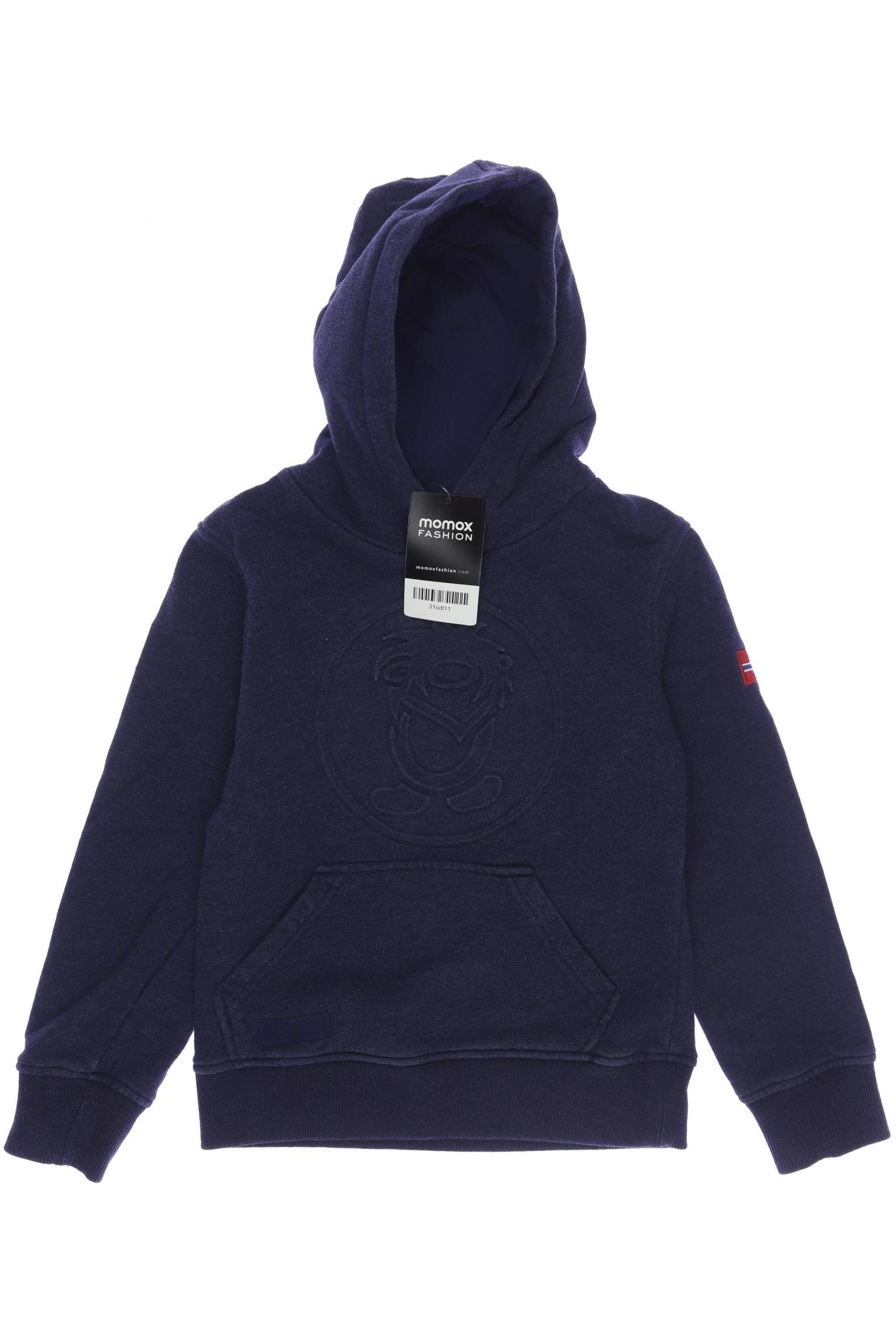 

Trollkids Herren Hoodies & Sweater, marineblau, Gr. 128