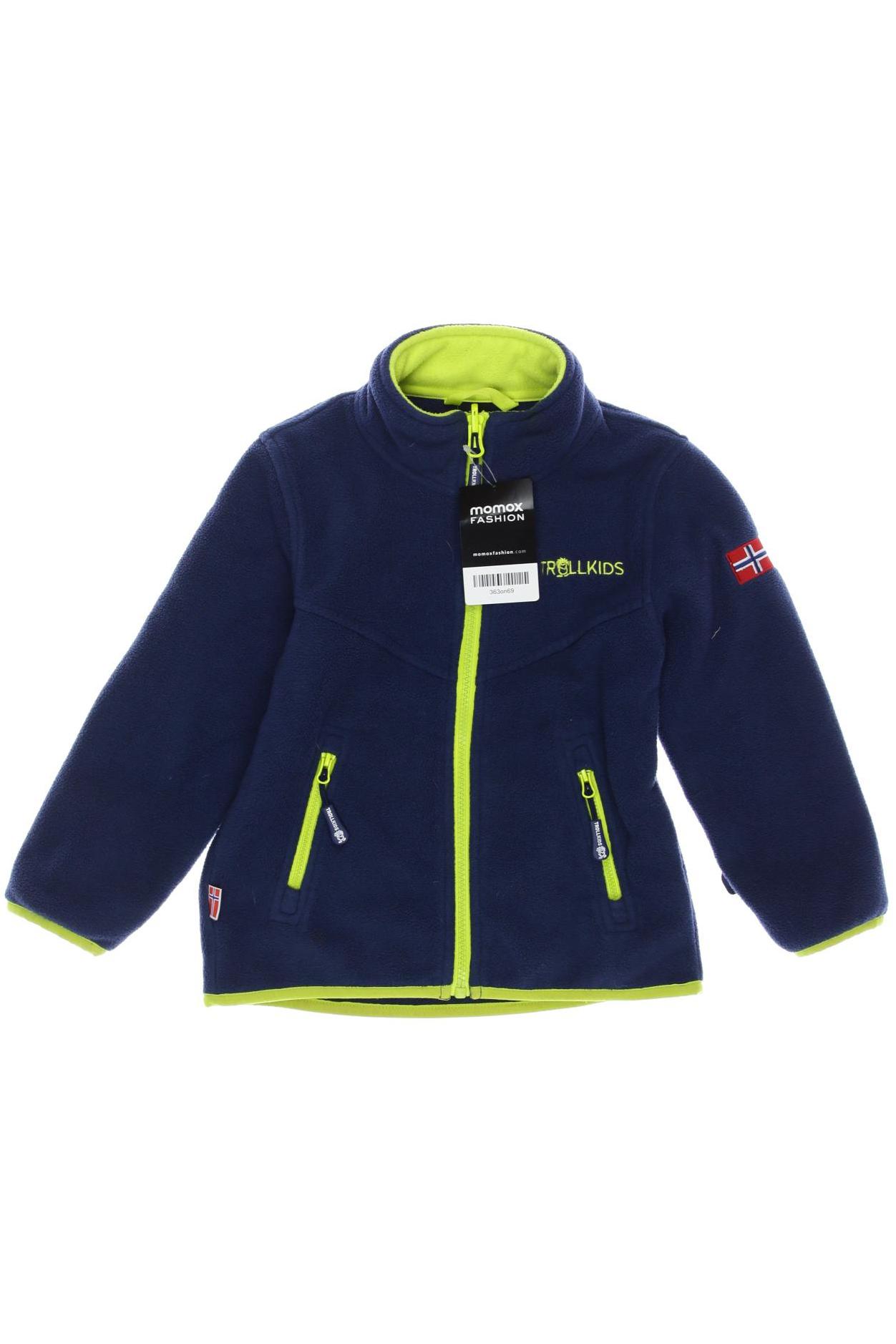 

Trollkids Herren Hoodies & Sweater, marineblau, Gr. 104