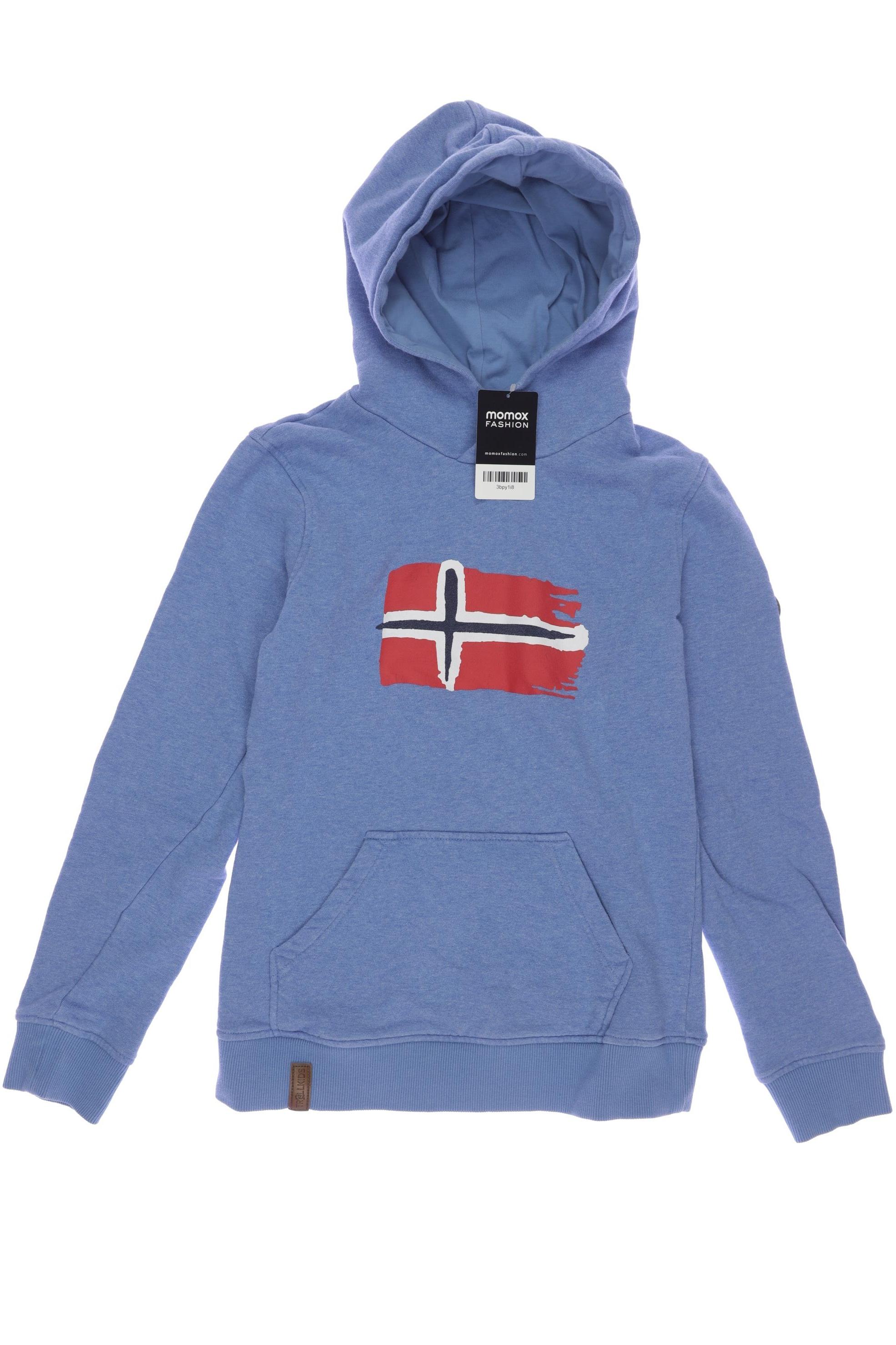 

Trollkids Herren Hoodies & Sweater, blau, Gr. 164