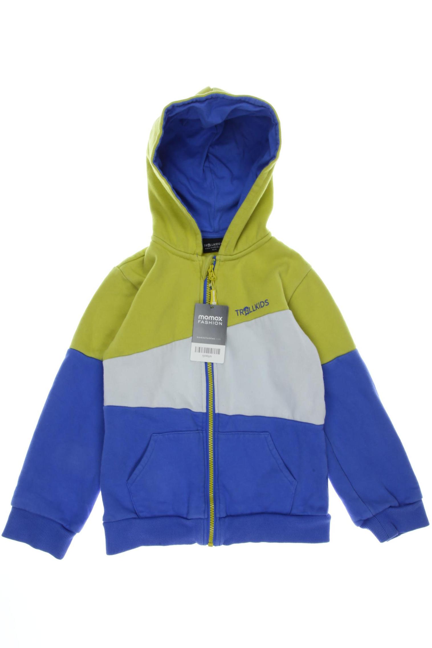 

Trollkids Herren Hoodies & Sweater, mehrfarbig, Gr. 128