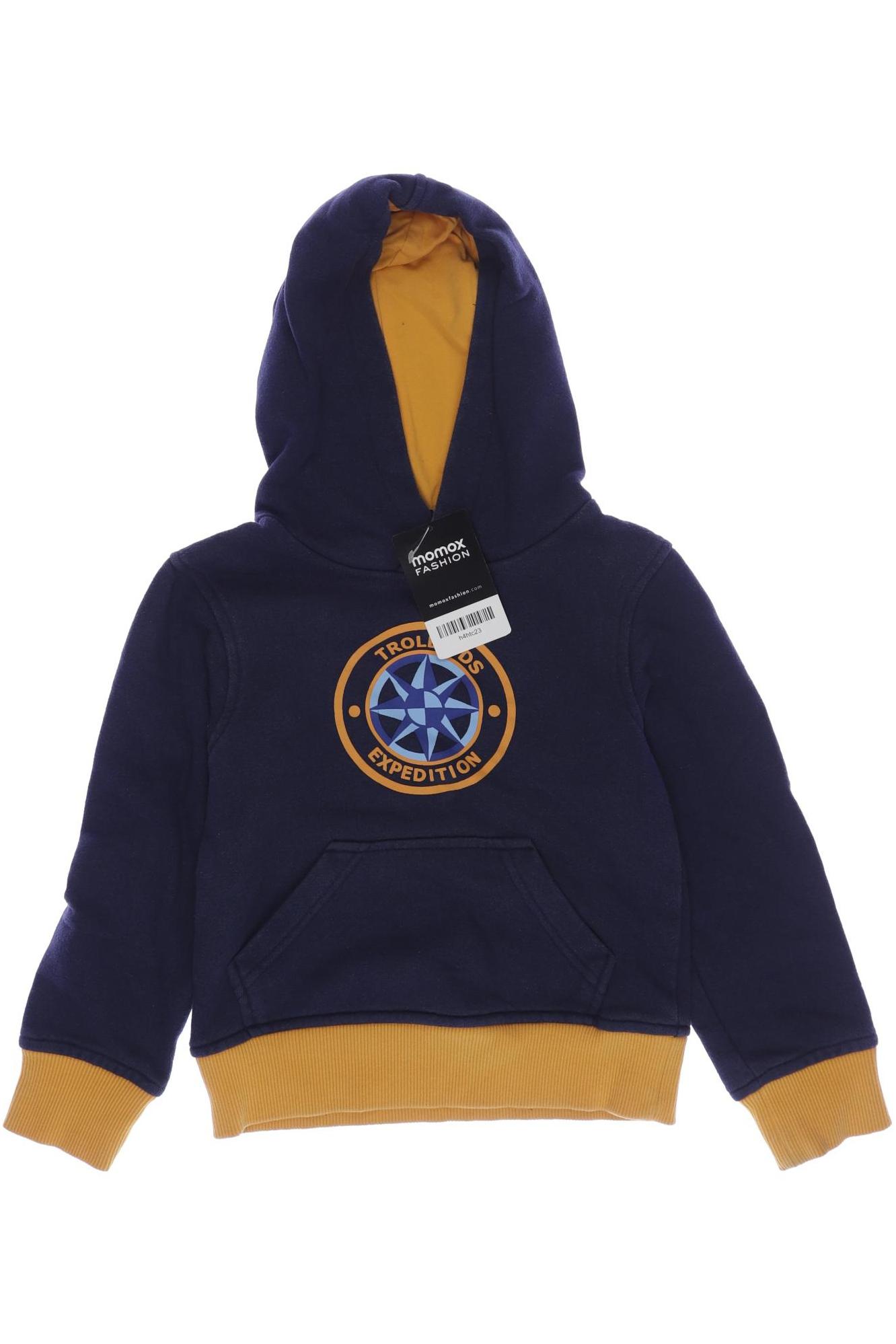 

Trollkids Jungen Hoodies & Sweater, marineblau