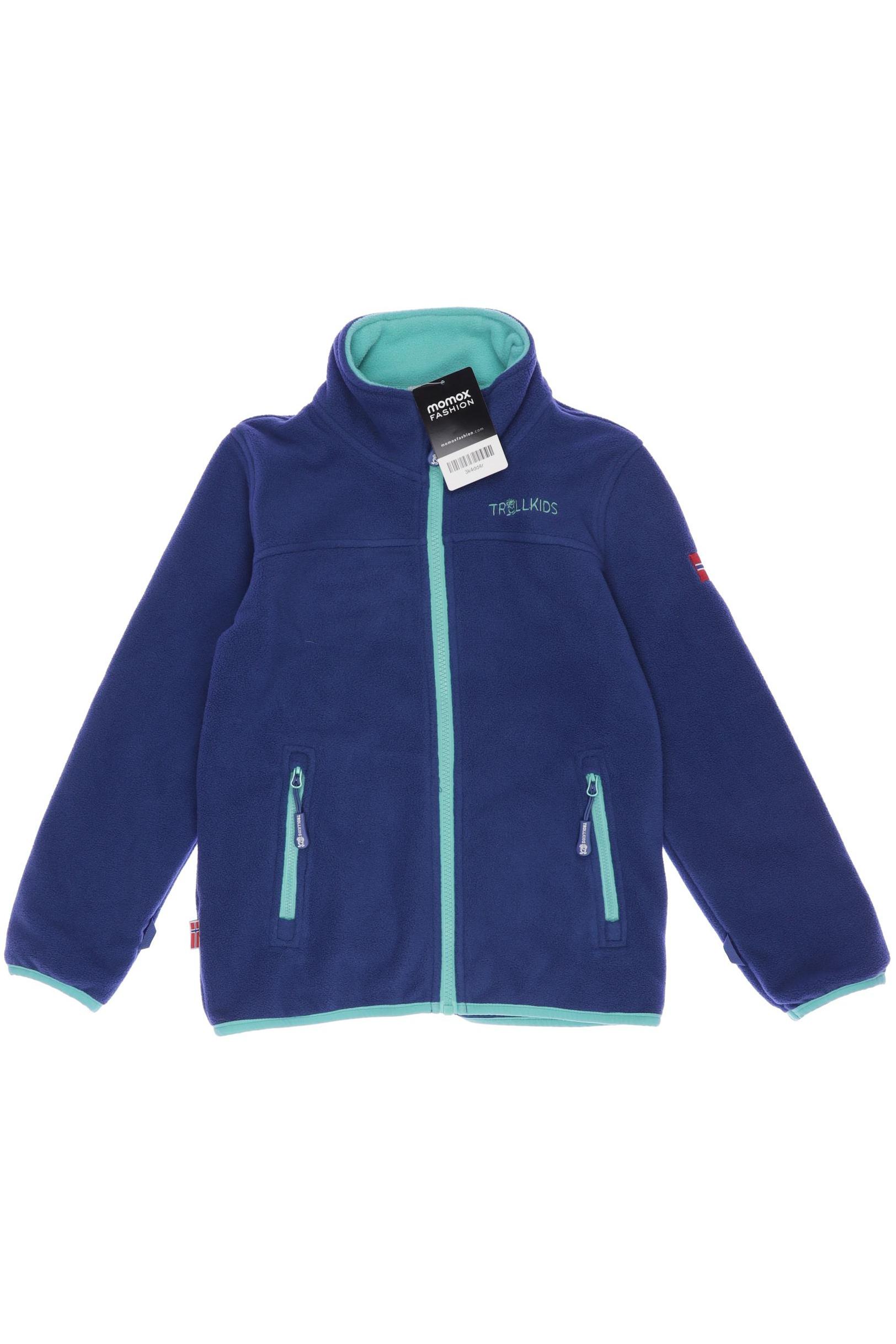 

Trollkids Herren Hoodies & Sweater, marineblau, Gr. 128