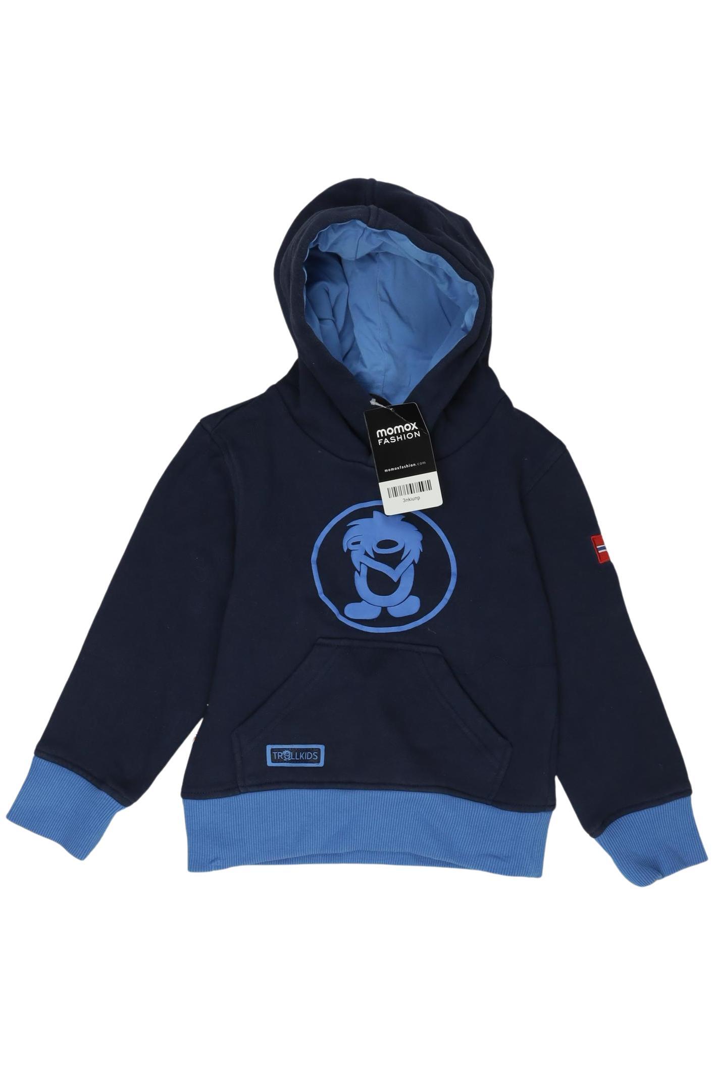 

Trollkids Jungen Hoodies & Sweater, marineblau, Gr. 110