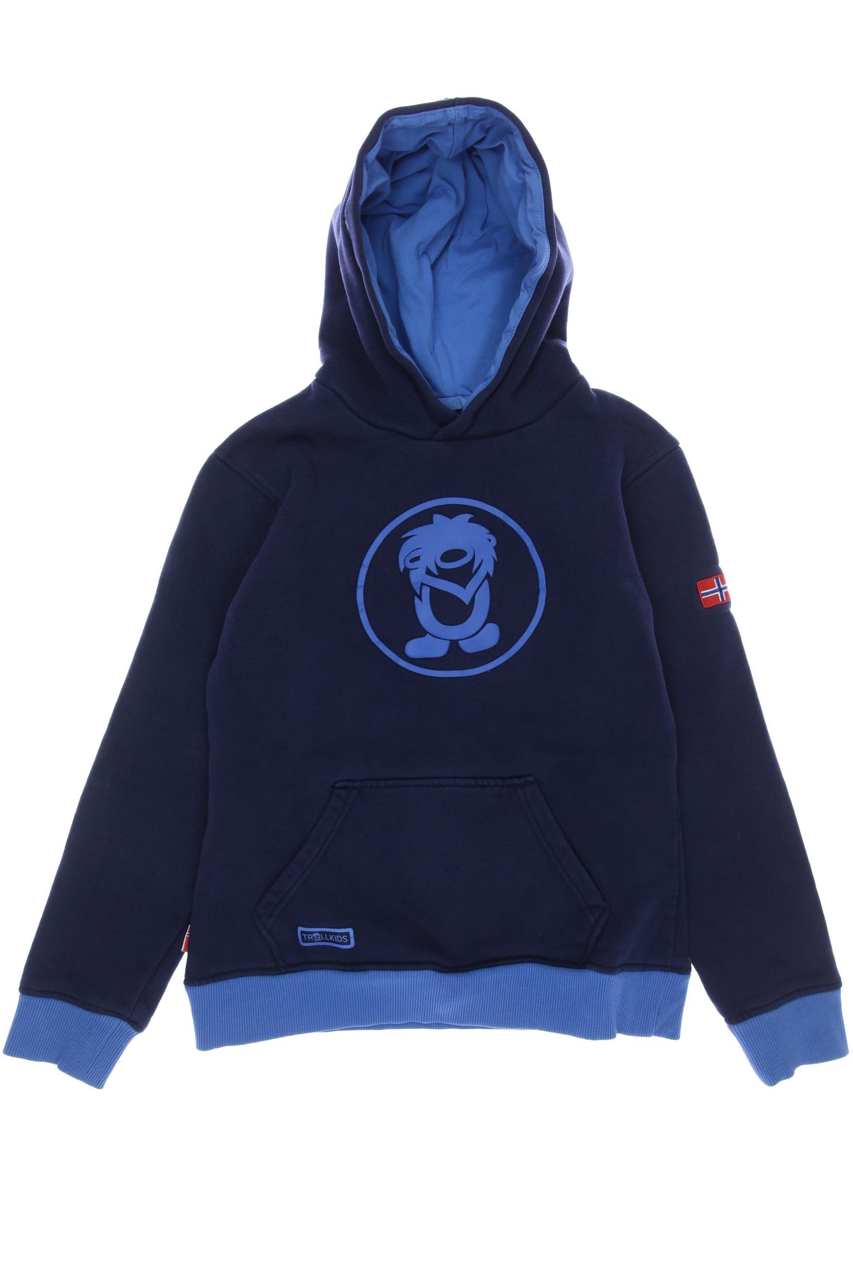 

Trollkids Herren Hoodies & Sweater, marineblau, Gr. 164